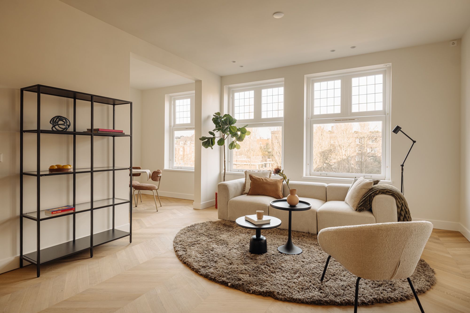 Foto van Valeriusterras 5C, Amsterdam