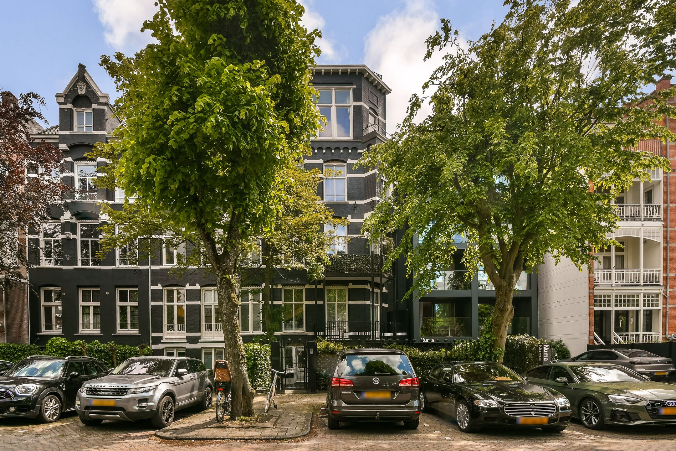 Foto van Sophialaan 23A, Amsterdam