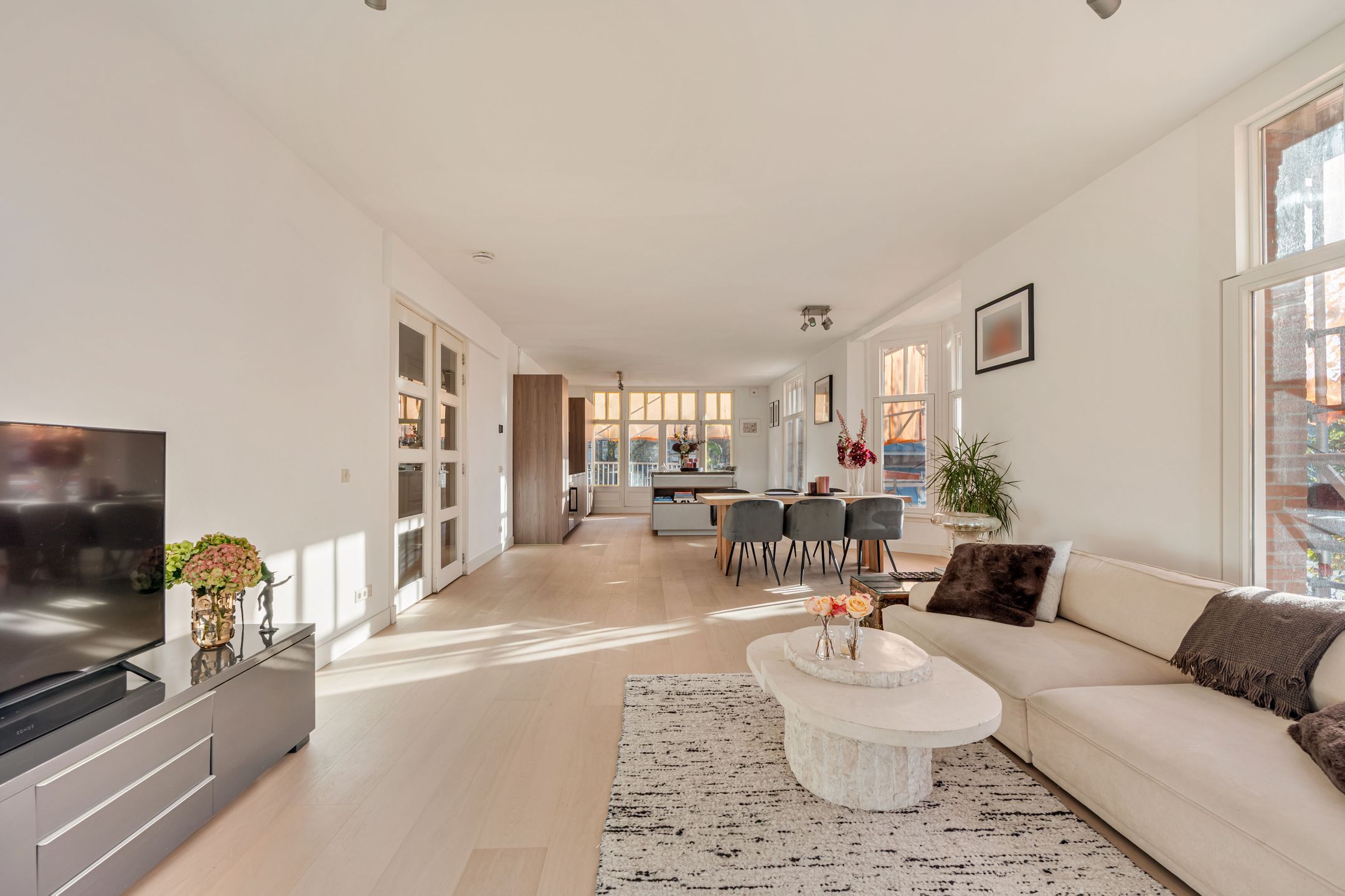 Foto van Sophialaan 55A, Amsterdam