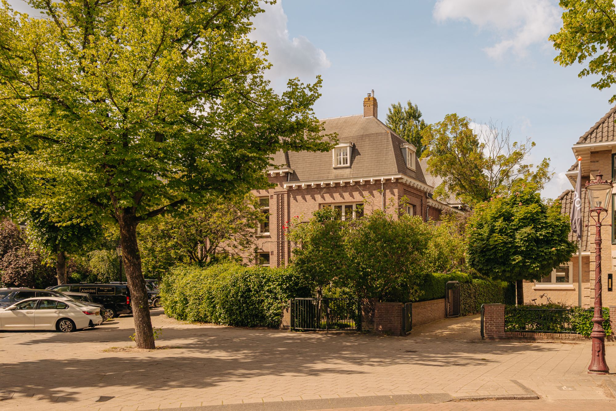 Foto van Sophialaan 14, Amsterdam