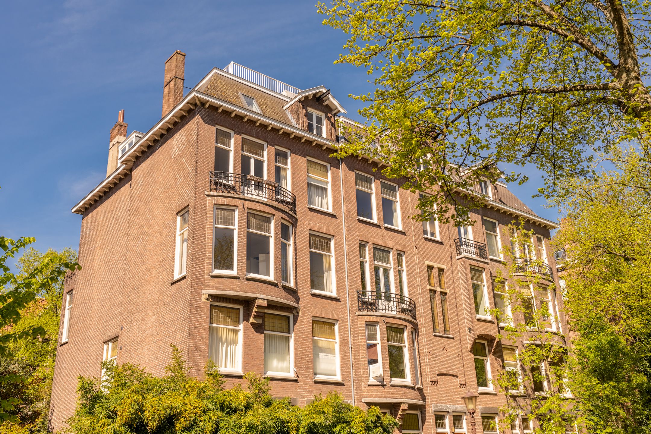 Foto van Waldeck Pyrmontlaan 64, Amsterdam