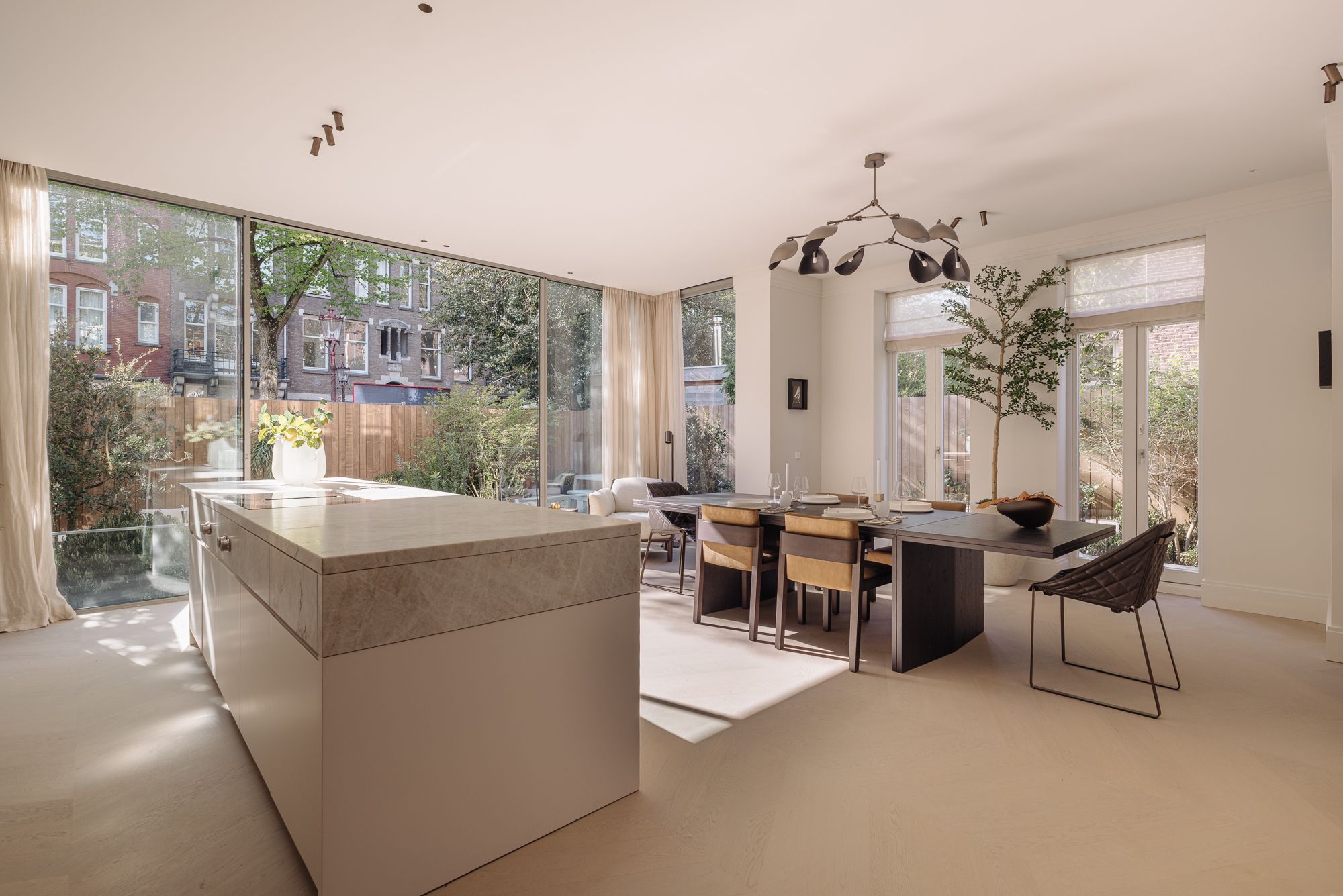 Foto van Waldeck Pyrmontlaan 8H, Amsterdam