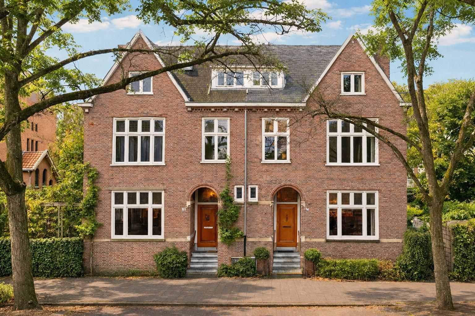 Foto van Waldeck Pyrmontlaan 22, Amsterdam