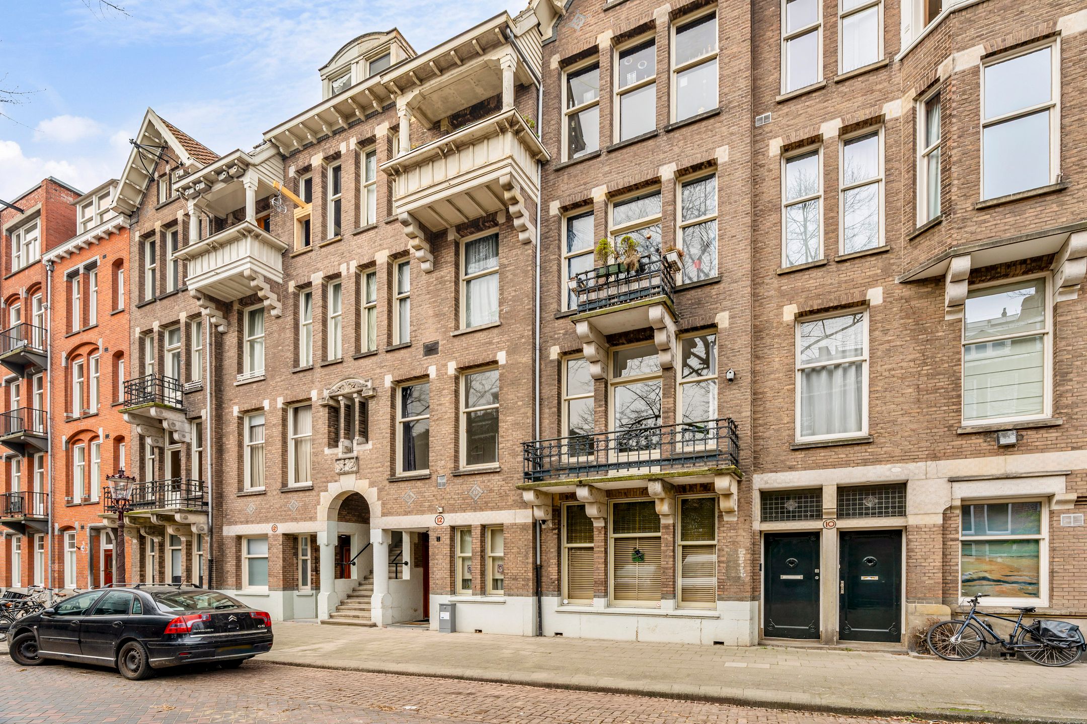 Foto van Saxen-Weimarlaan 121, Amsterdam