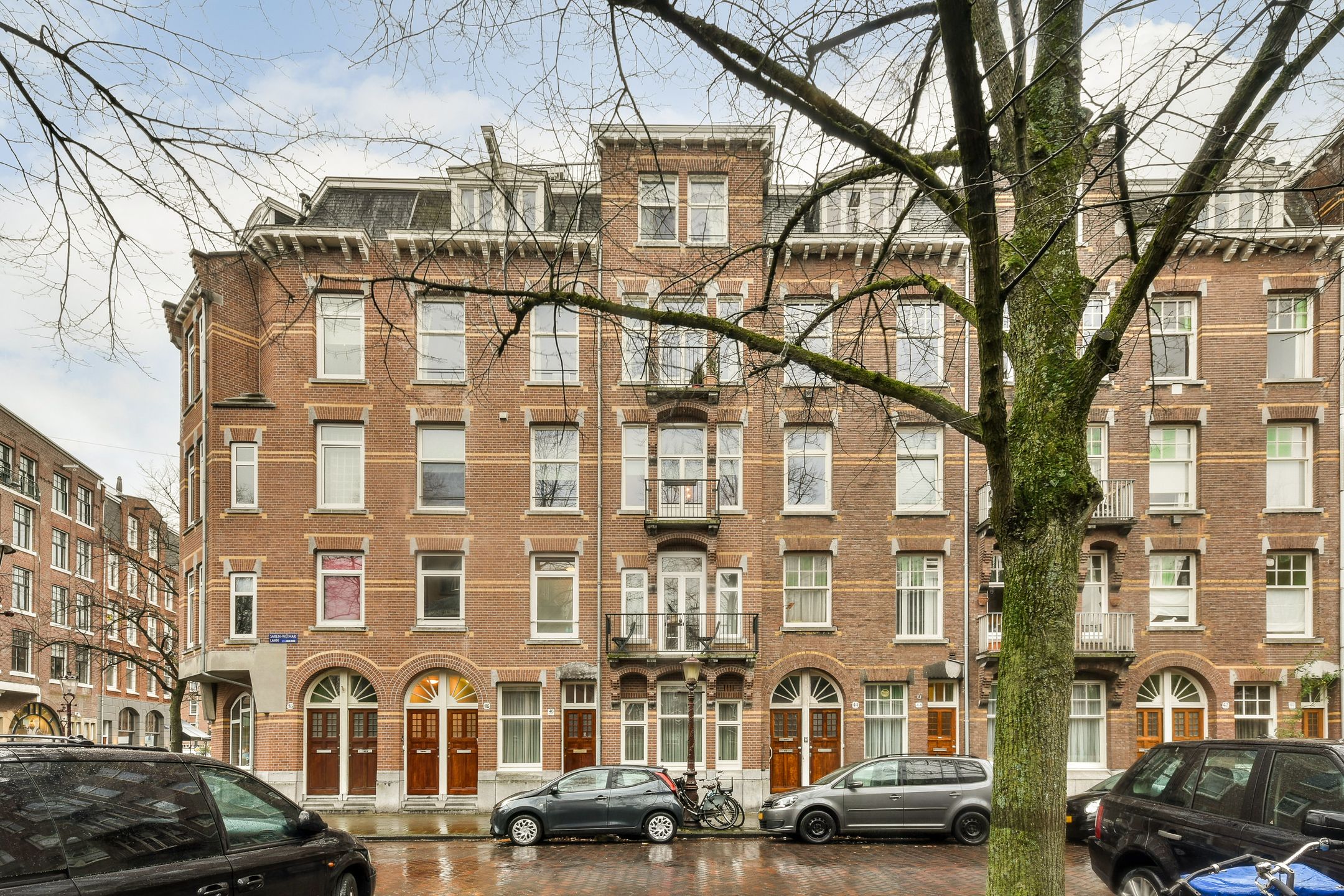 Foto van Saxen-Weimarlaan 462, Amsterdam