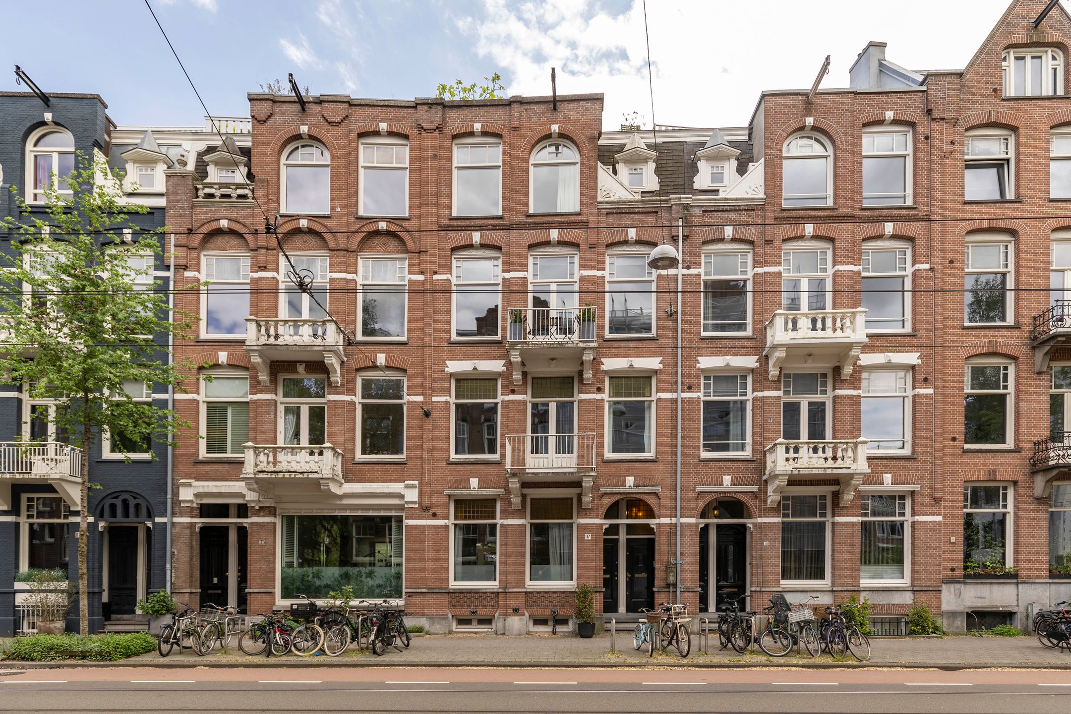 Foto van Koninginneweg 1172, Amsterdam