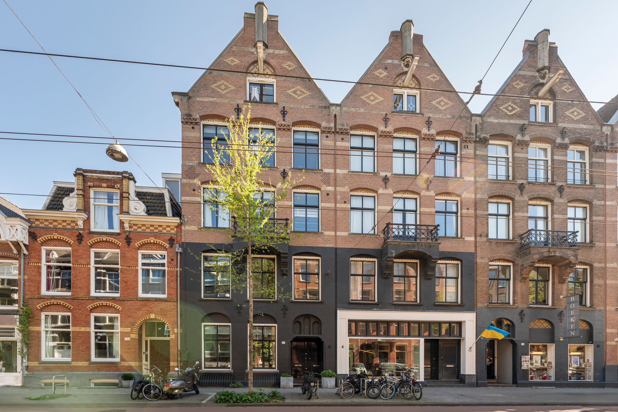 Foto van Koninginneweg 225H, Amsterdam