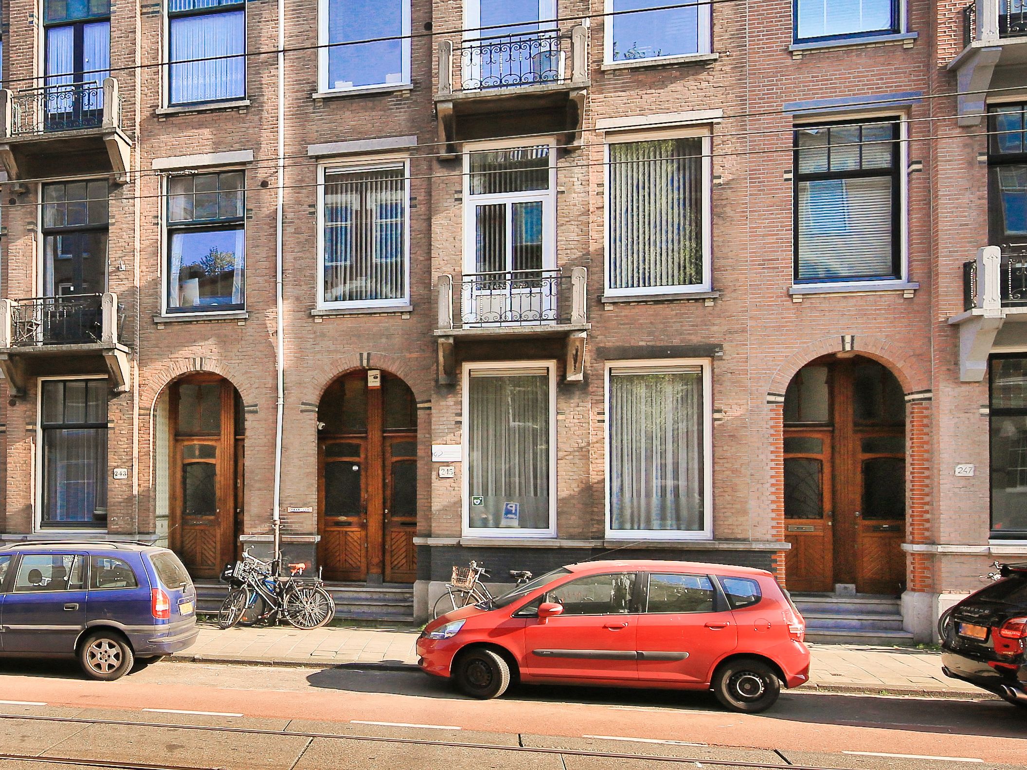 Foto van Koninginneweg 245H, Amsterdam