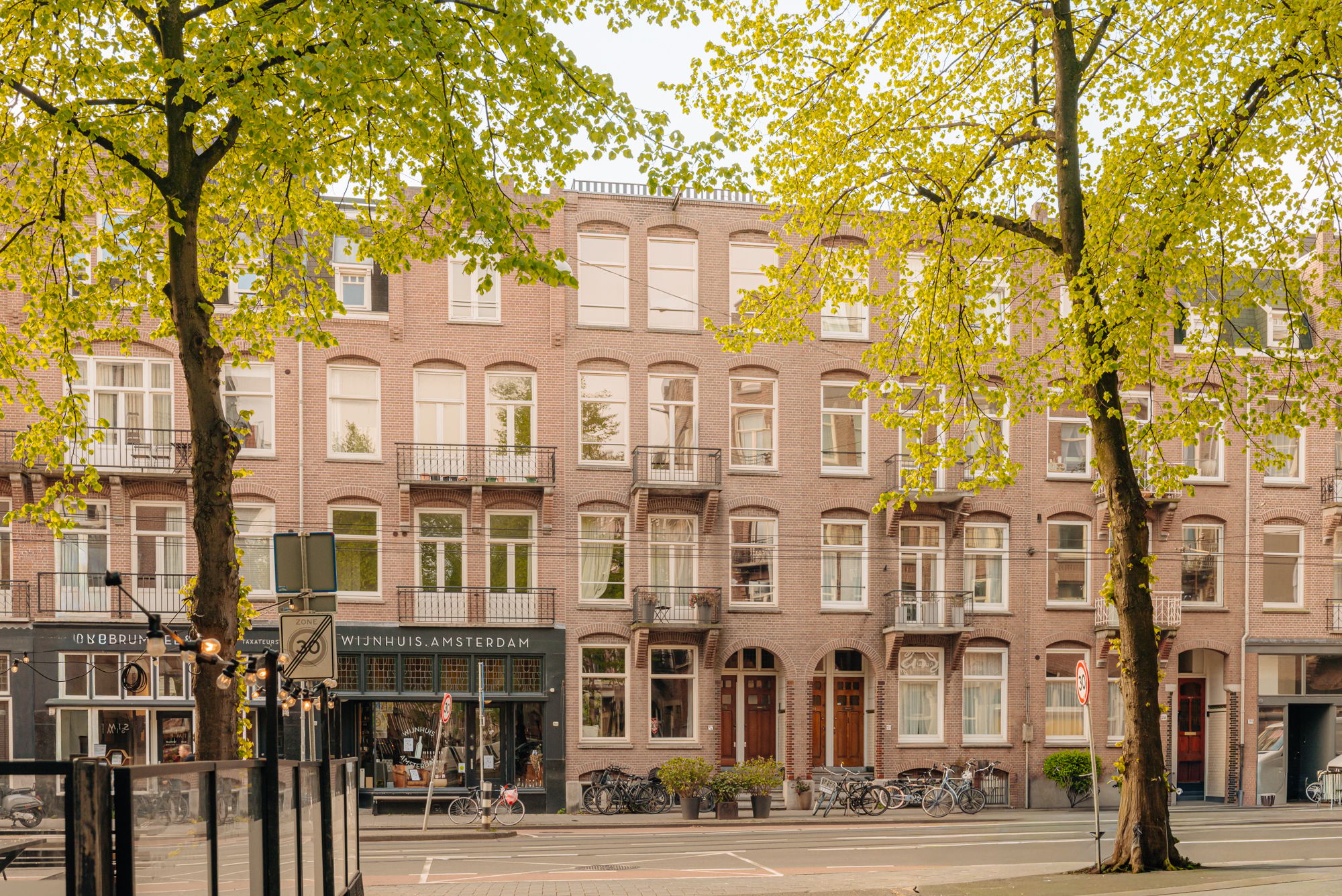 Foto van Koninginneweg 257B, Amsterdam