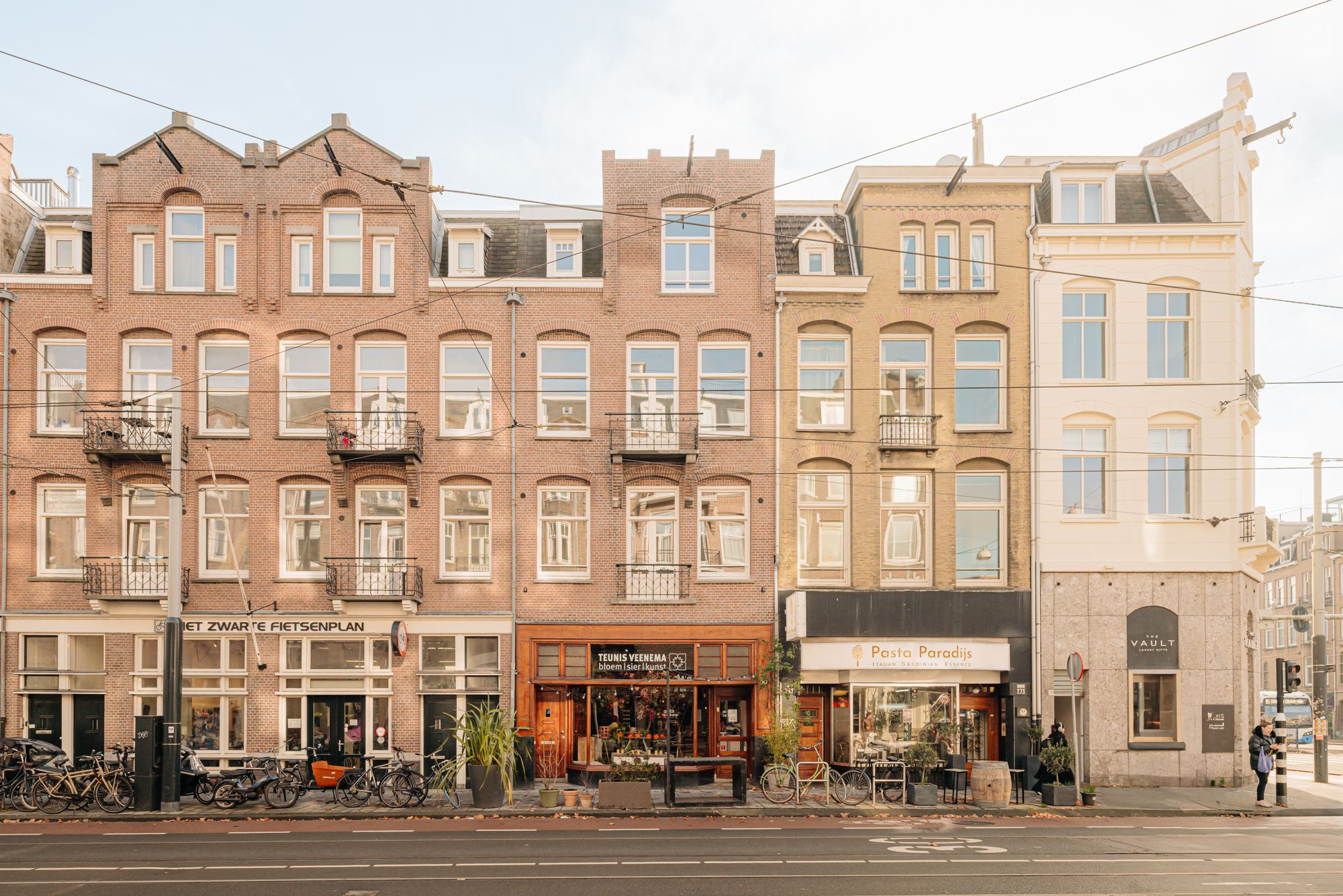 Foto van Koninginneweg 2711, Amsterdam