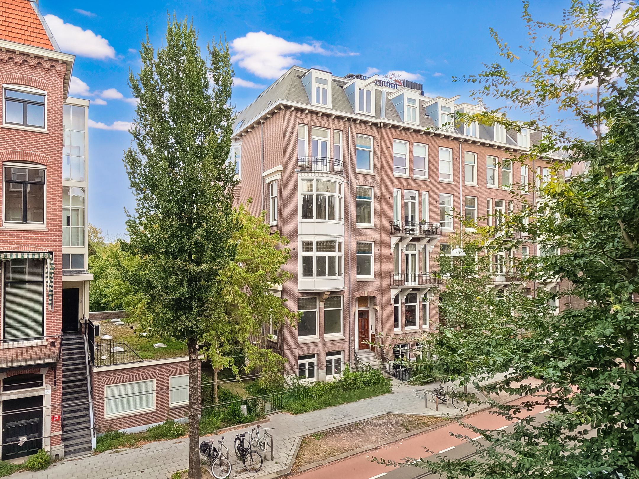 Foto van Koninginneweg 168H, Amsterdam