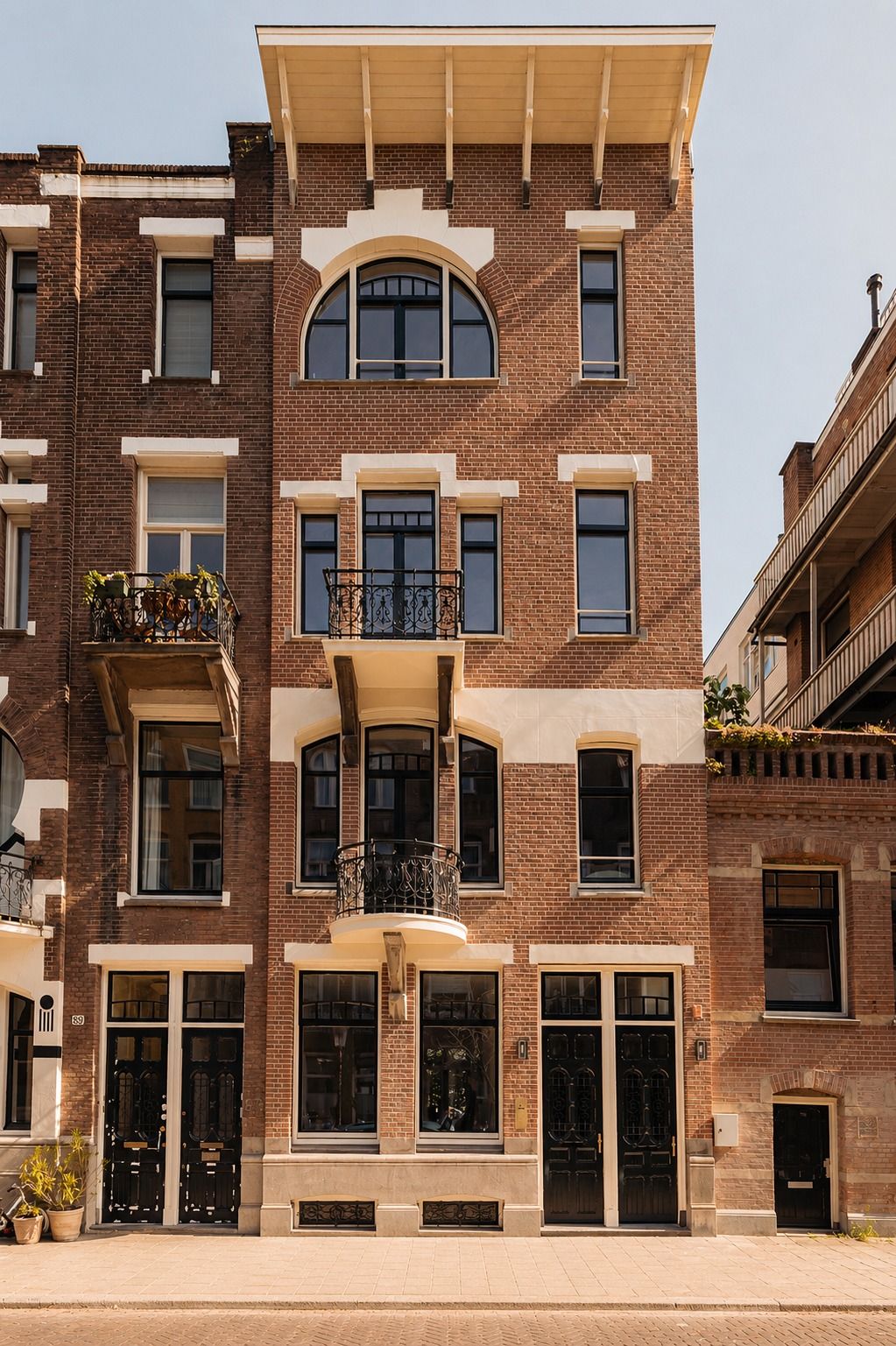 Foto van Valeriusstraat 911, Amsterdam