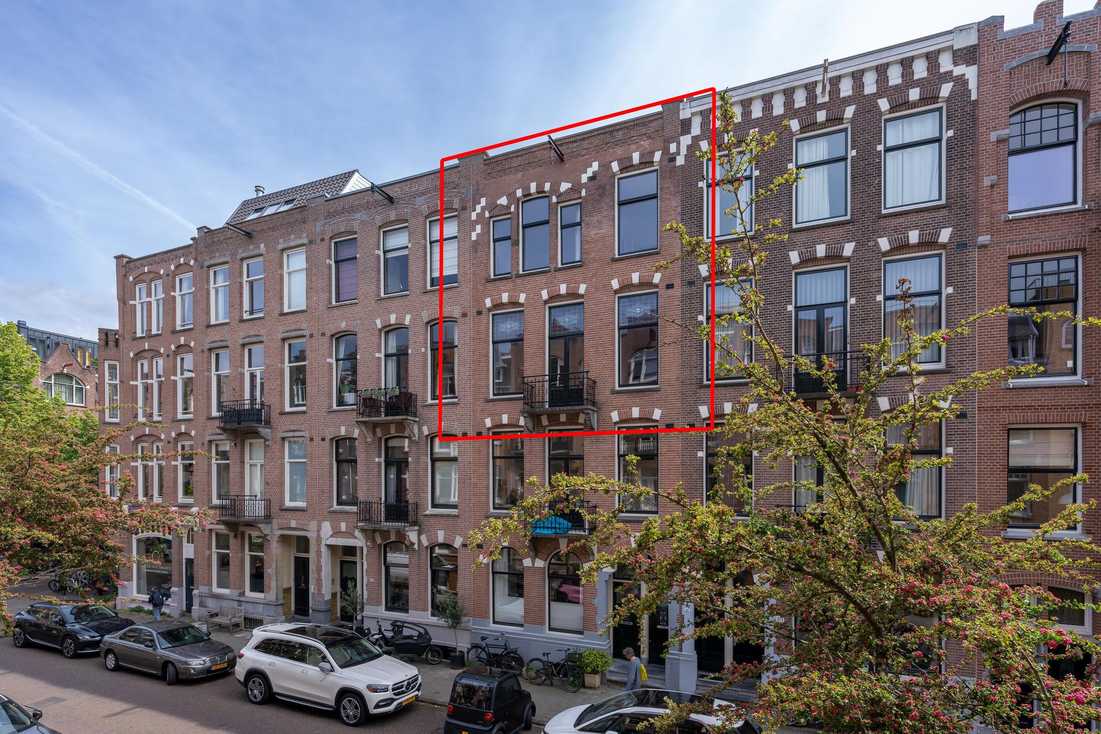 Foto van Valeriusstraat 992, Amsterdam