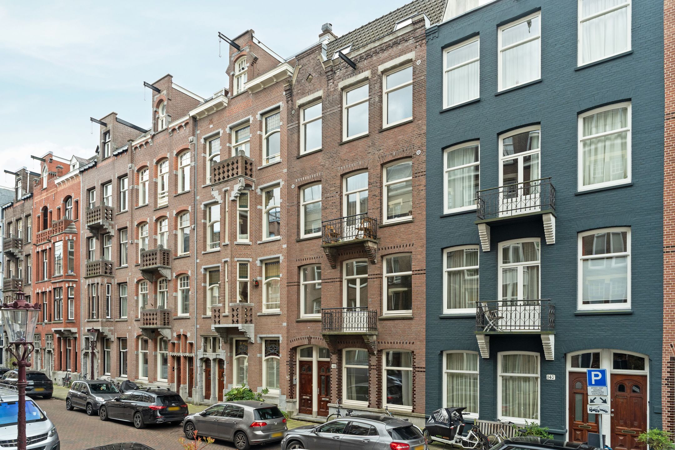 Foto van Valeriusstraat 145D, Amsterdam
