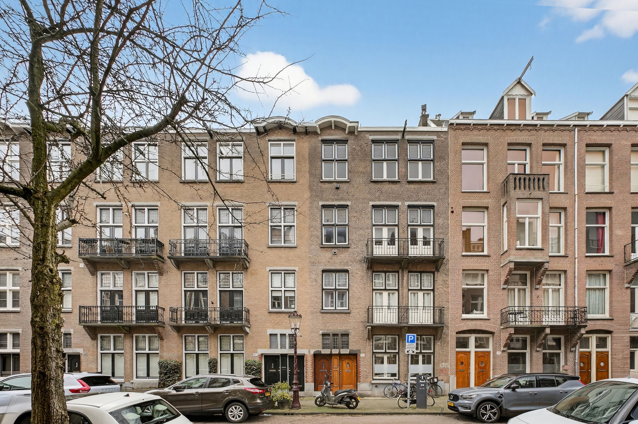 Foto van Valeriusstraat 1712, Amsterdam