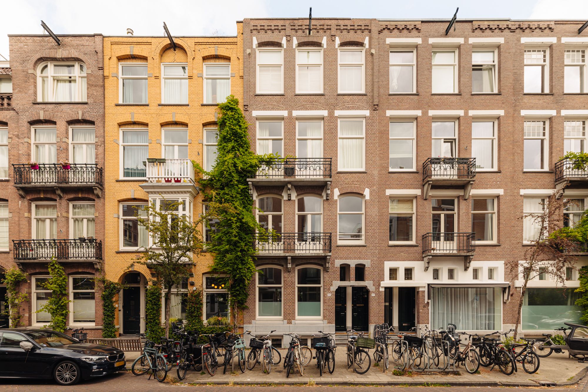 Foto van Valeriusstraat 100H, Amsterdam