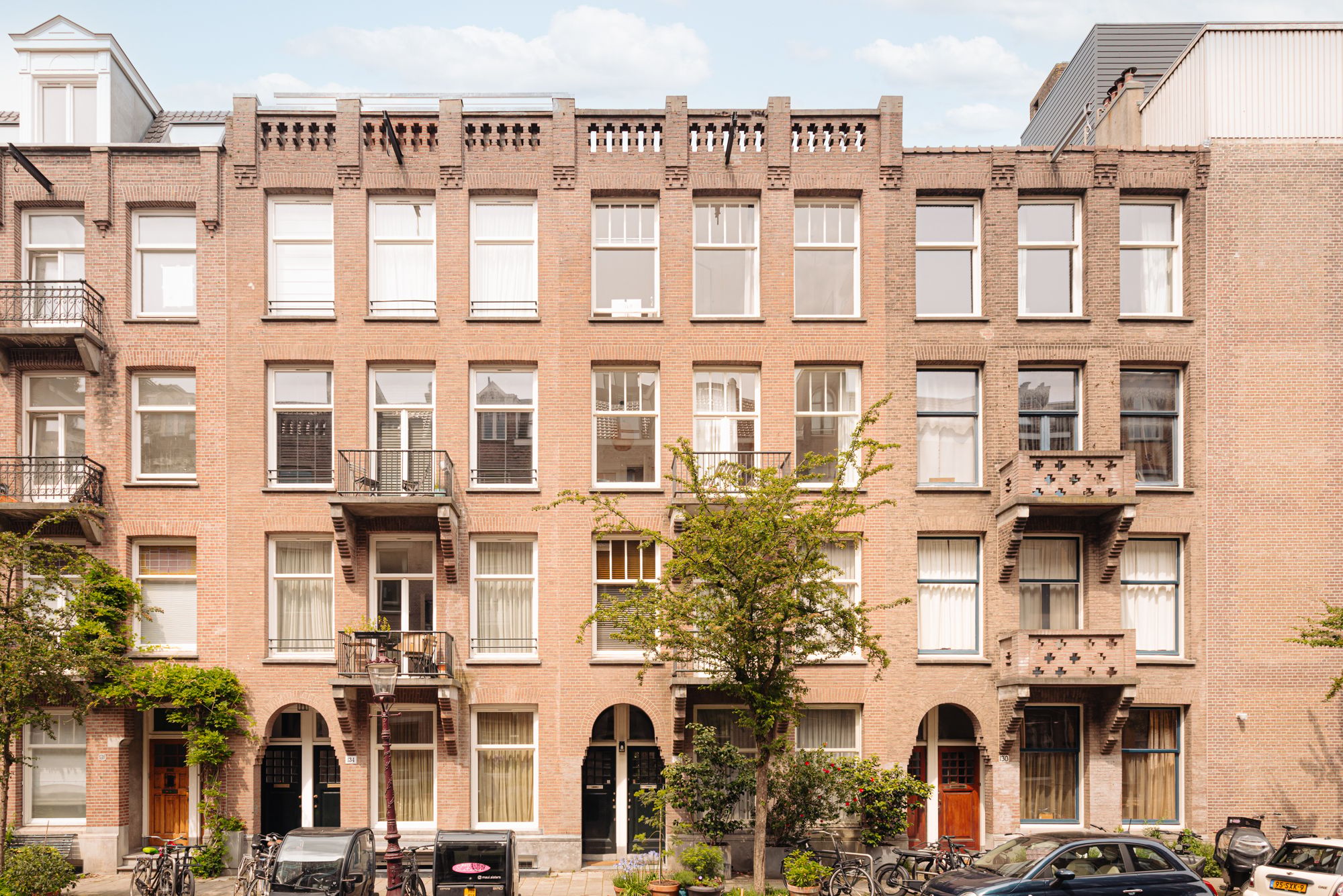Foto van Valeriusstraat 1322, Amsterdam
