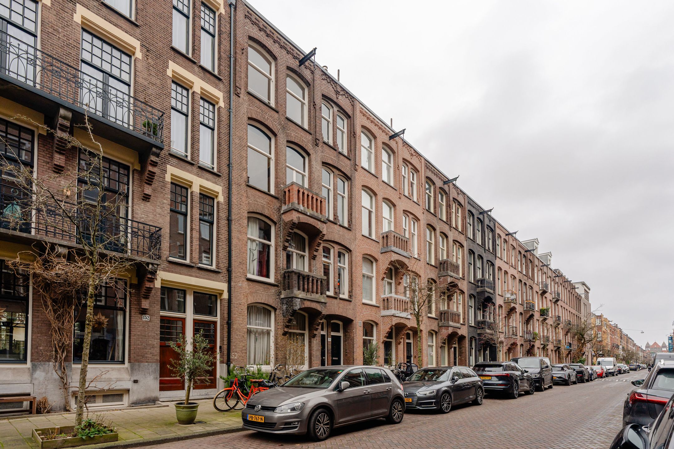 Foto van Valeriusstraat 1502, Amsterdam