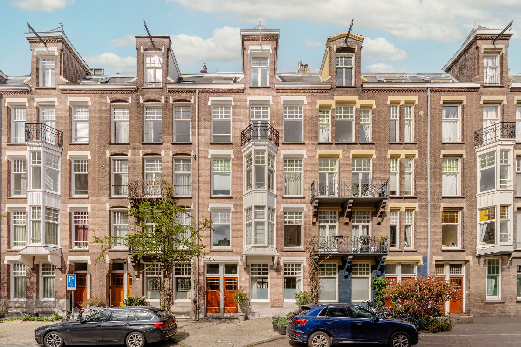 Foto van Valeriusstraat 1583, Amsterdam