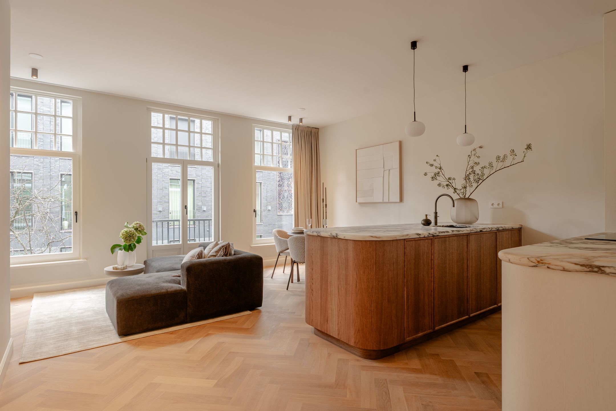 Foto van Valeriusstraat 1681, Amsterdam