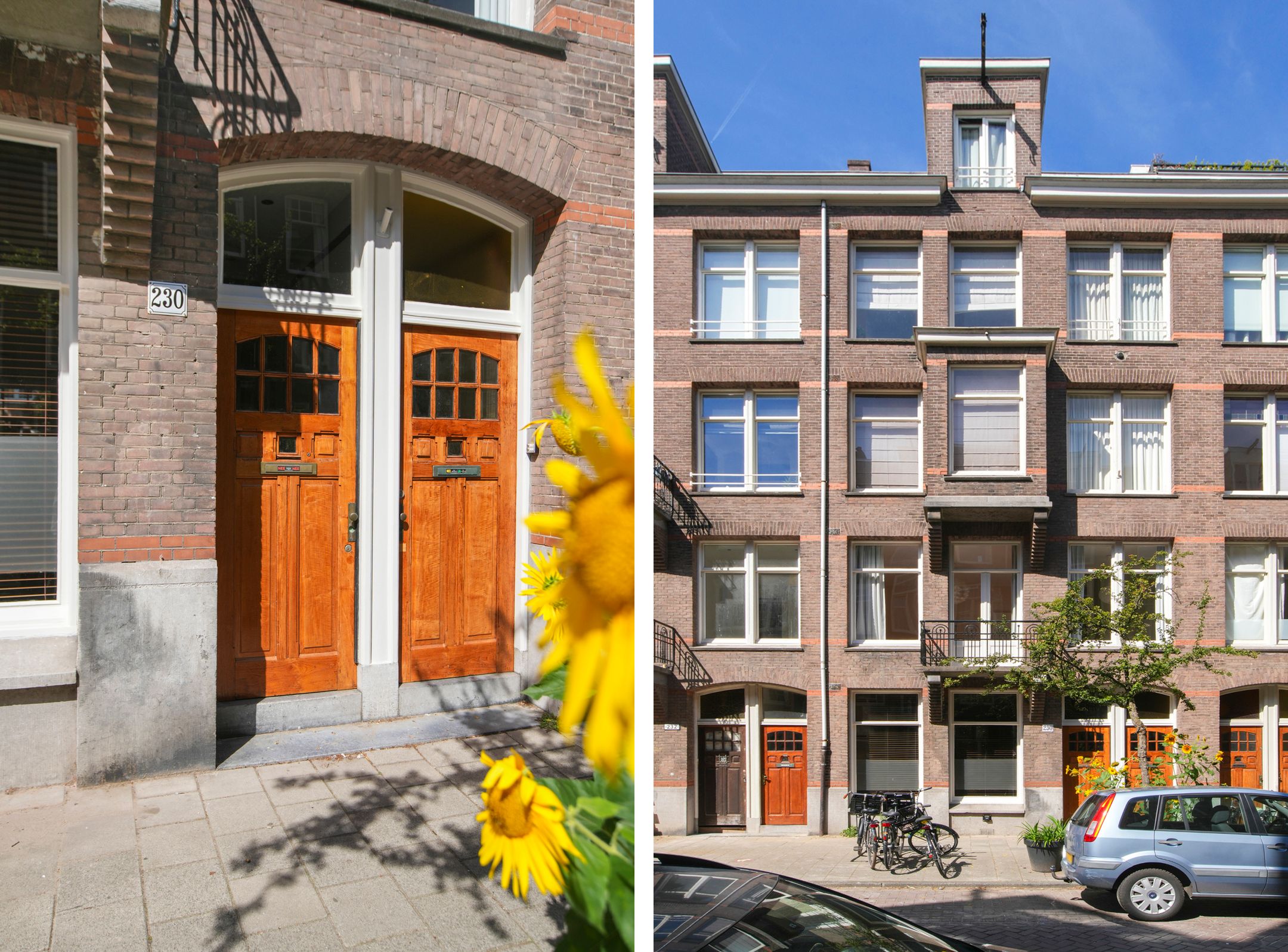Foto van Valeriusstraat 230H, Amsterdam