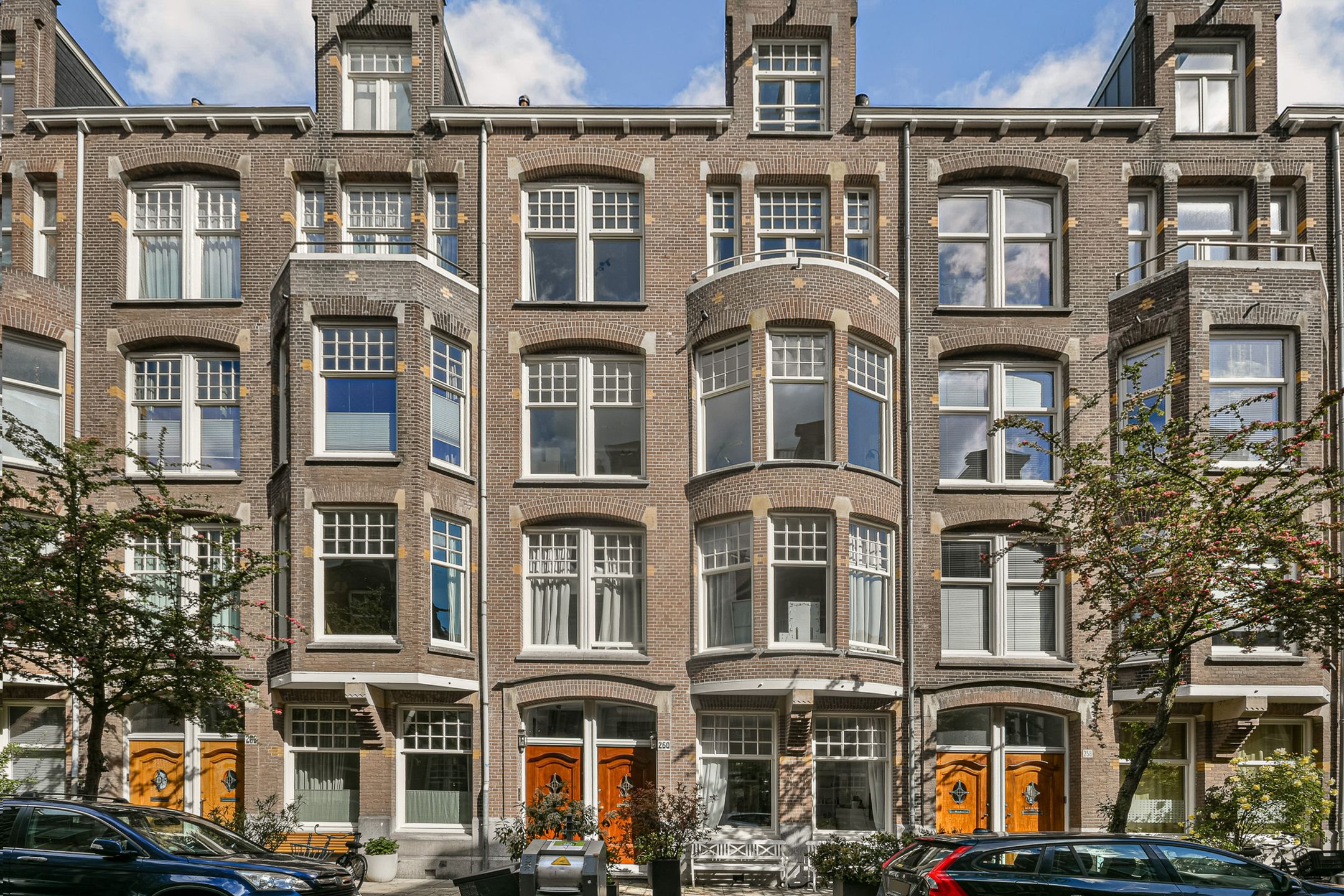 Foto van Valeriusstraat 2603, Amsterdam