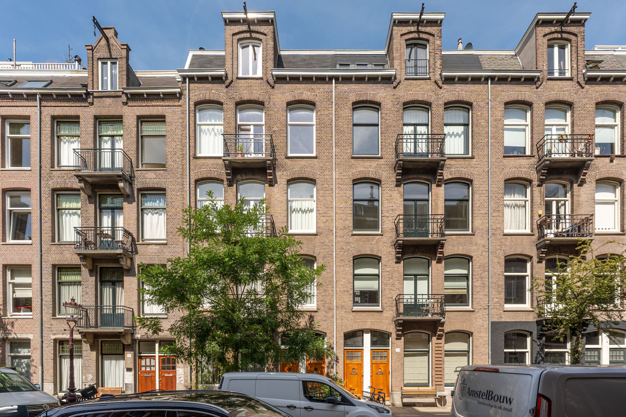 Foto van Valeriusstraat 2923, Amsterdam