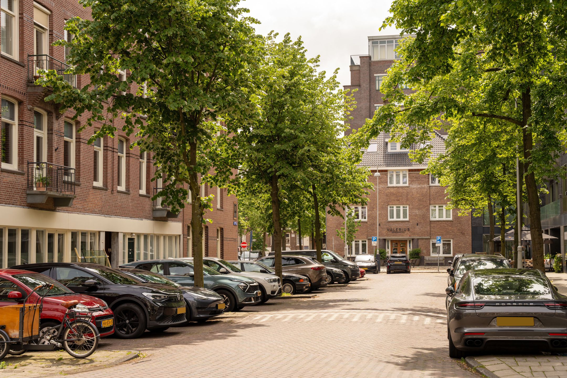 Foto van Lassusstraat 11, Amsterdam