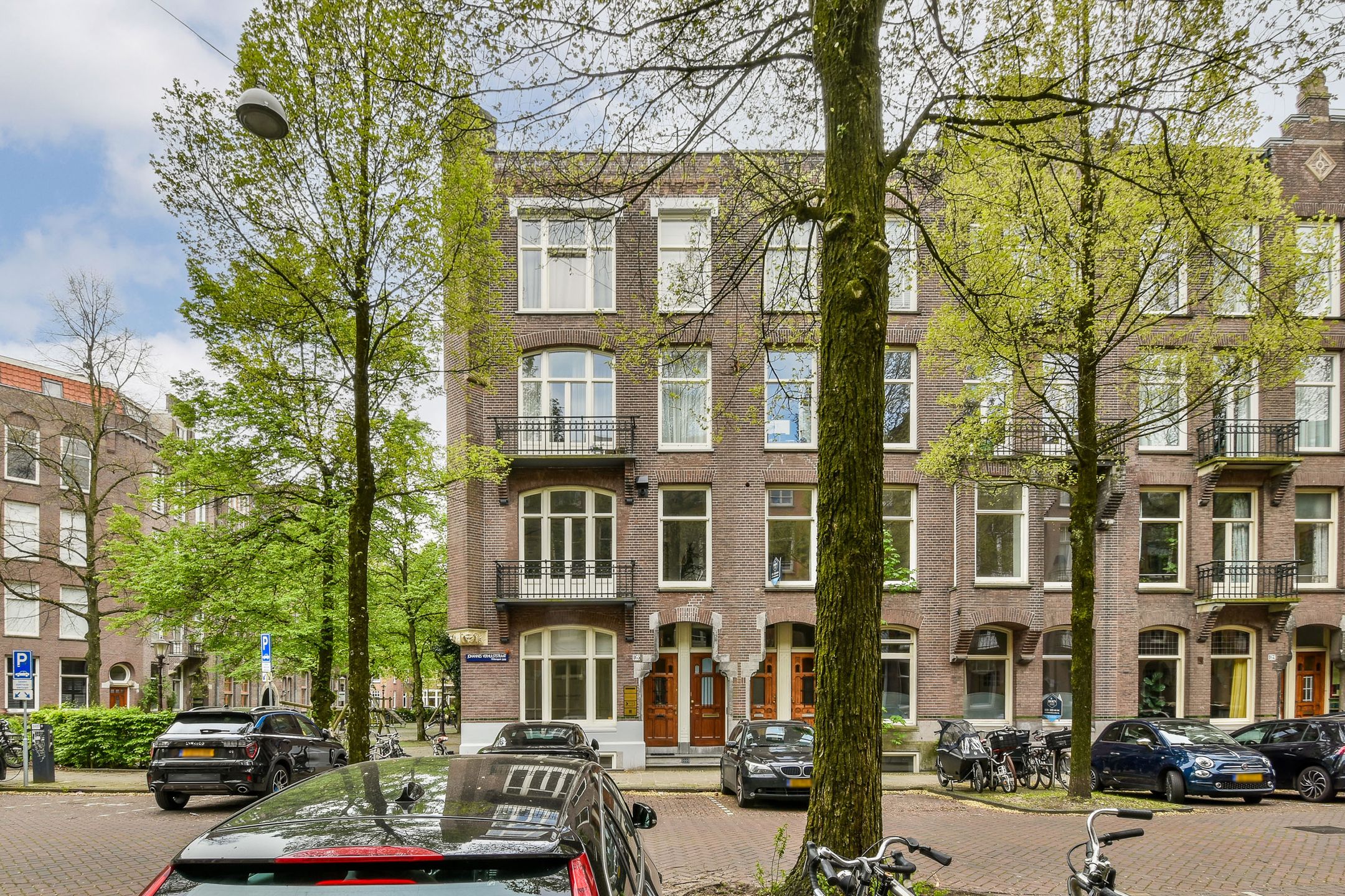 Foto van Johannes Verhulststraat 163H, Amsterdam