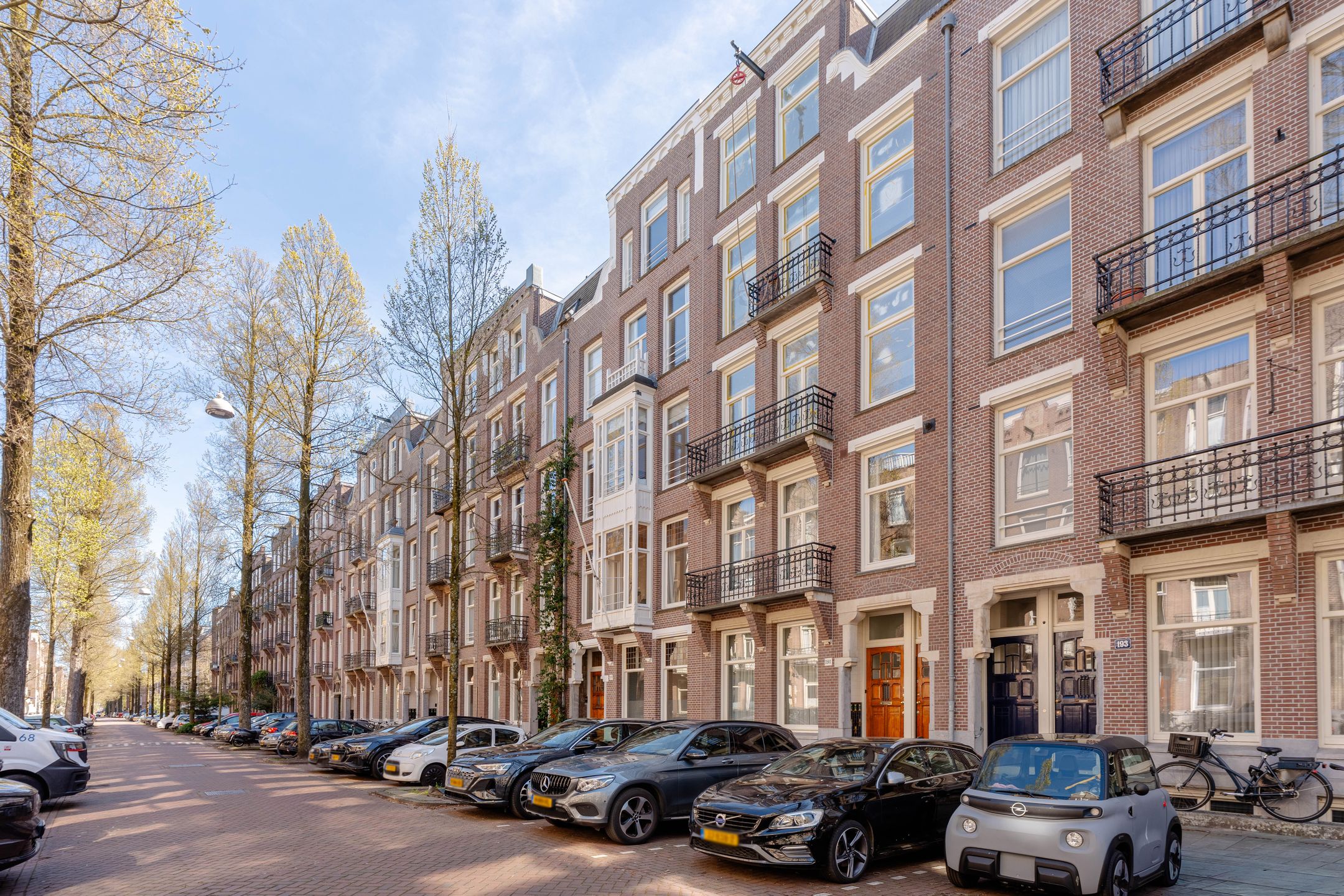Foto van Johannes Verhulststraat 189H, Amsterdam