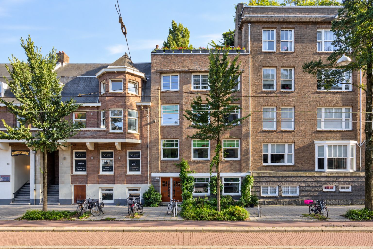 Foto van De Lairessestraat 1612, Amsterdam