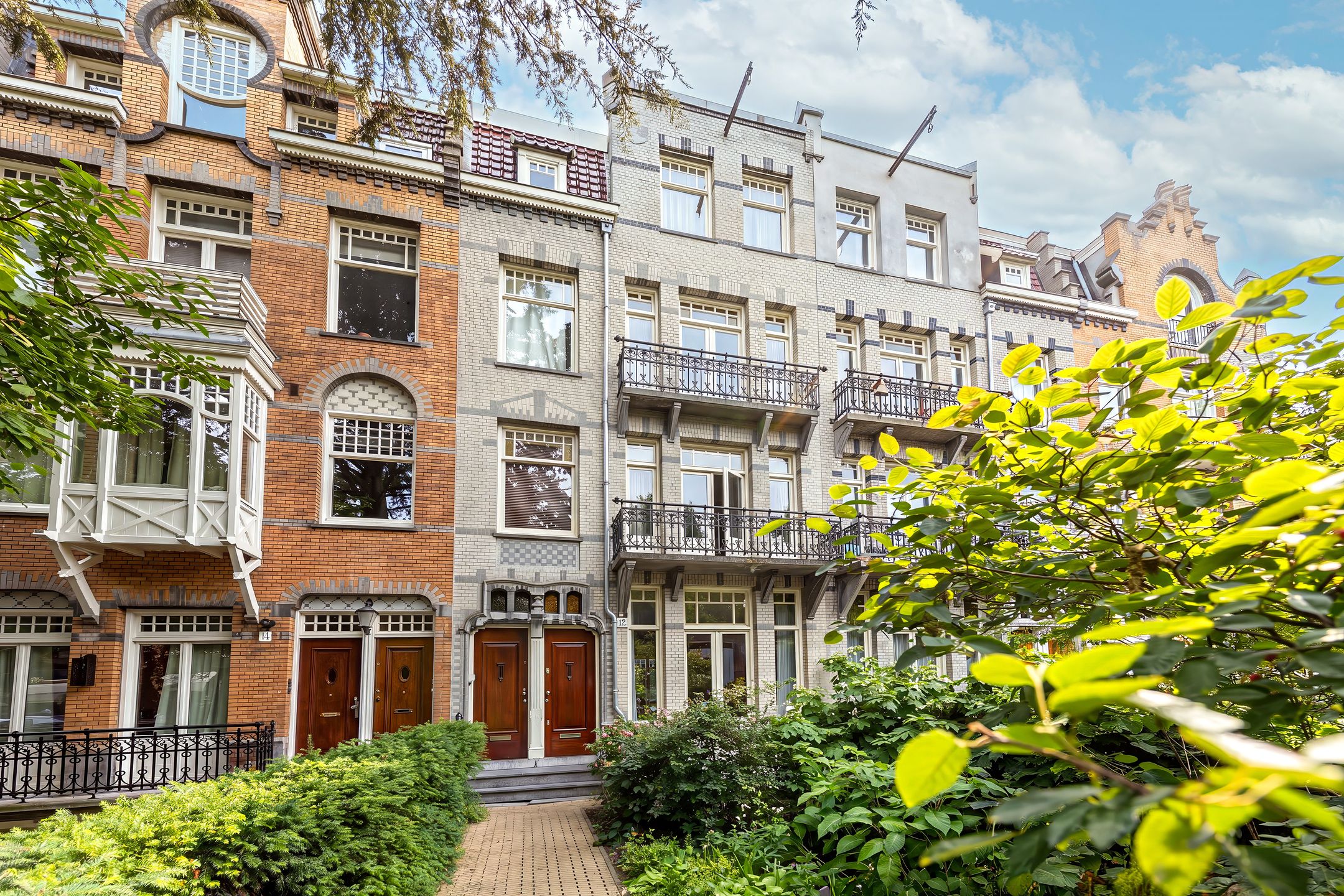 Foto van Emmastraat 12H, Amsterdam