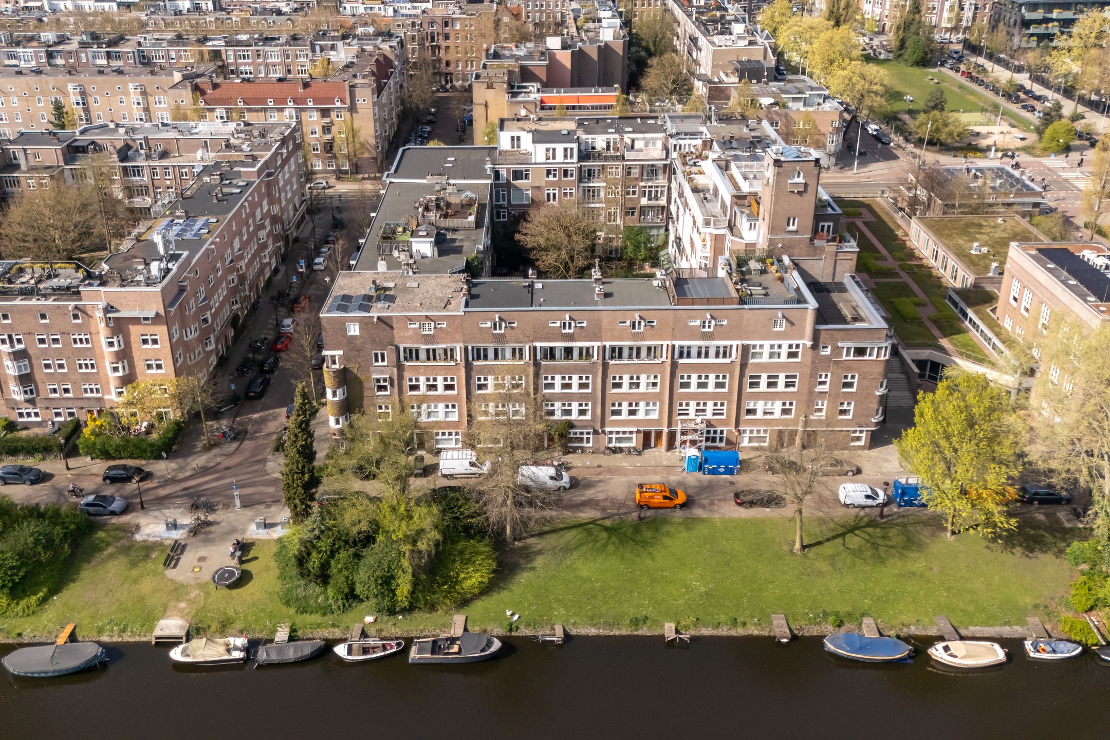 Foto van Pieter Lastmankade 5H, Amsterdam