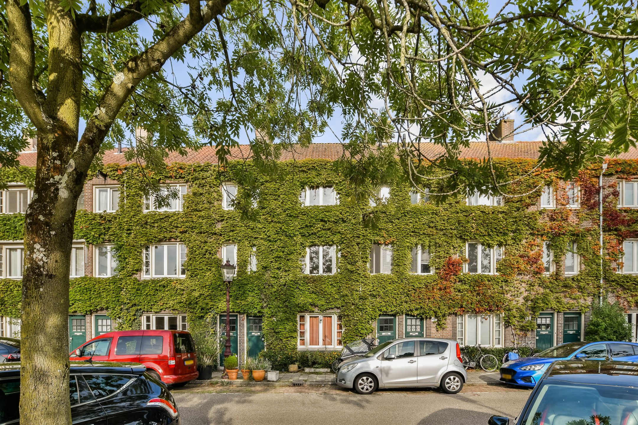 Foto van Pieter Lastmankade 50, Amsterdam