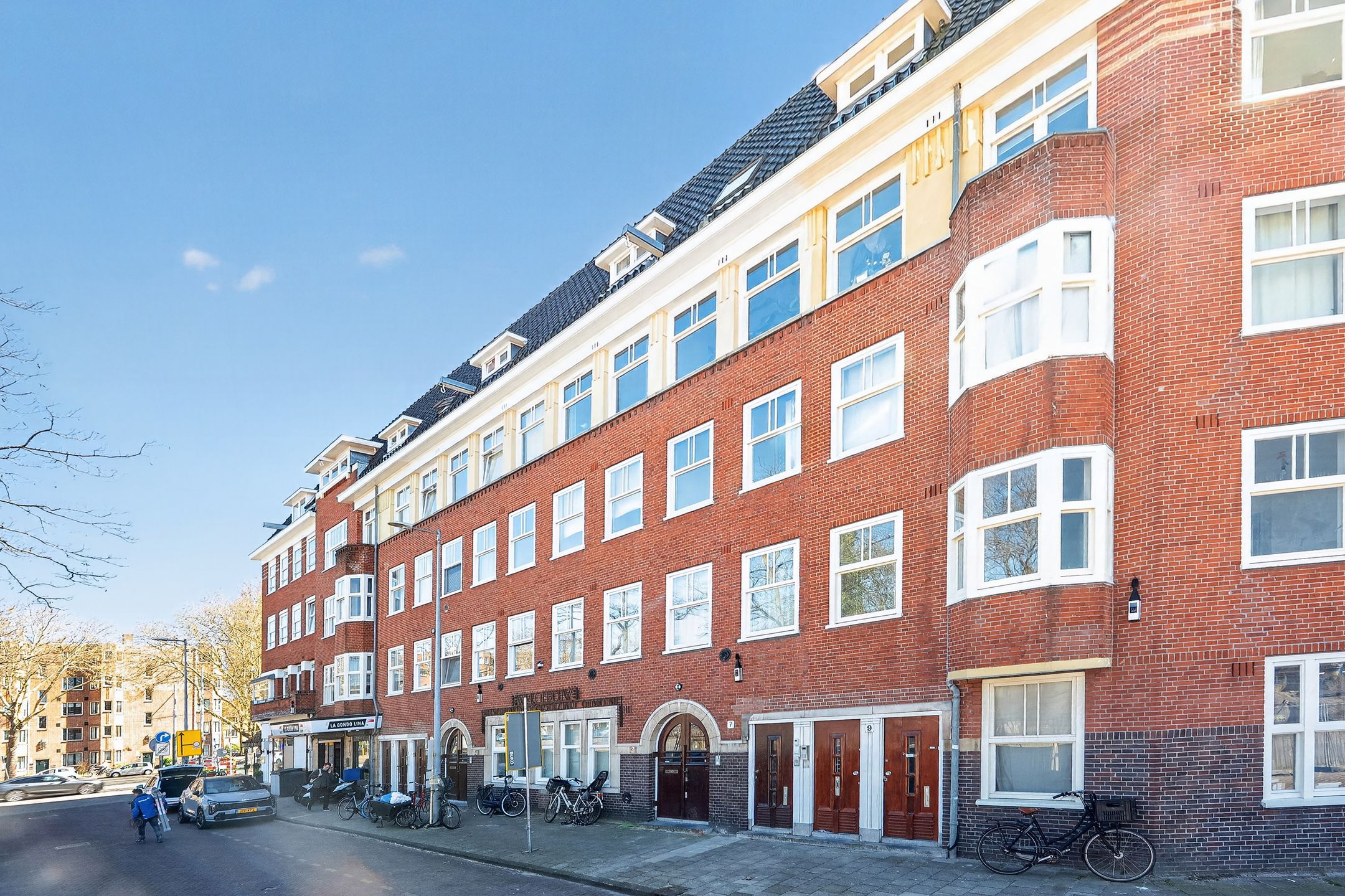 Foto van Karperweg 72, Amsterdam