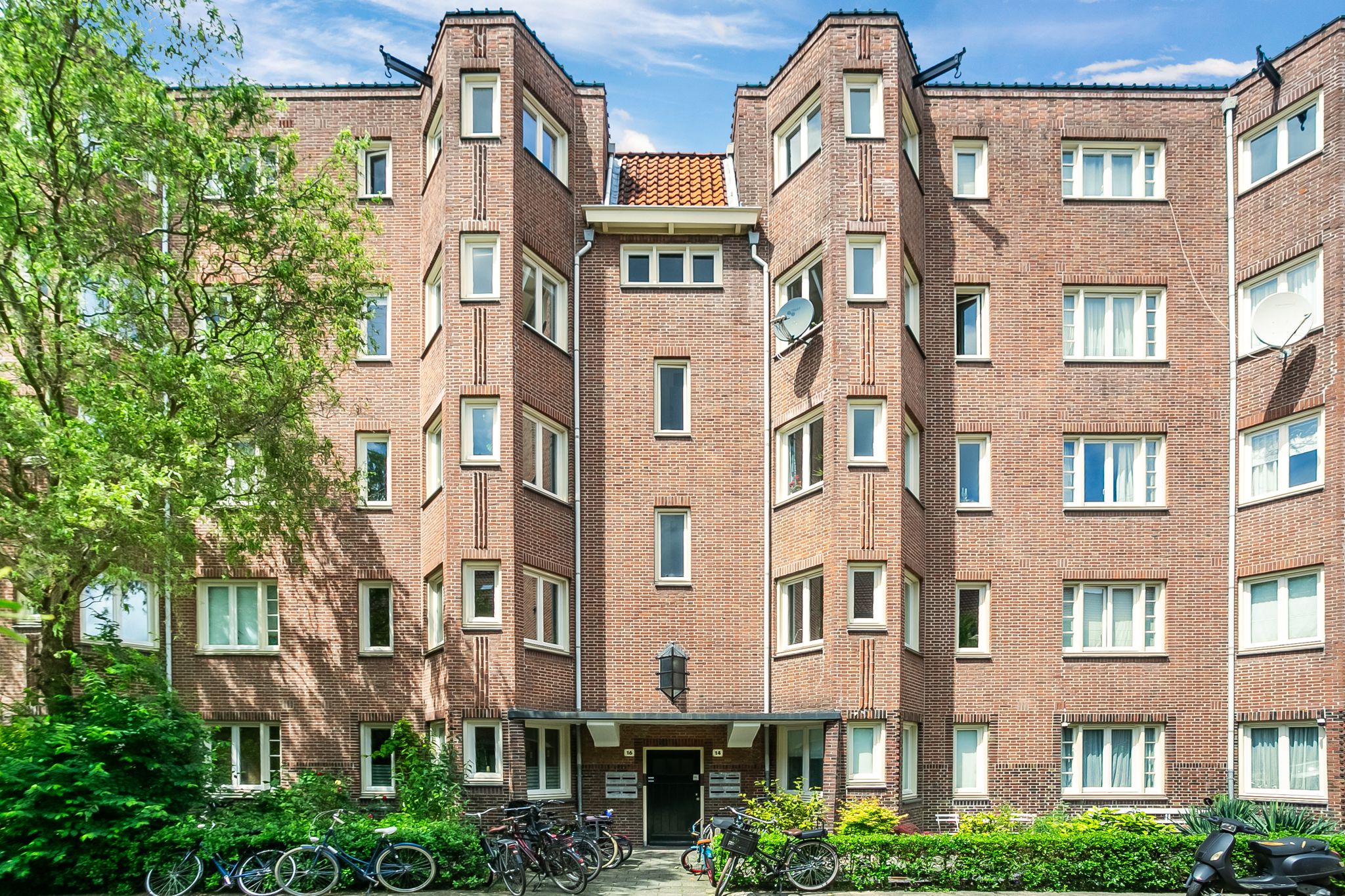 Foto van Bertelmanstraat 161, Amsterdam