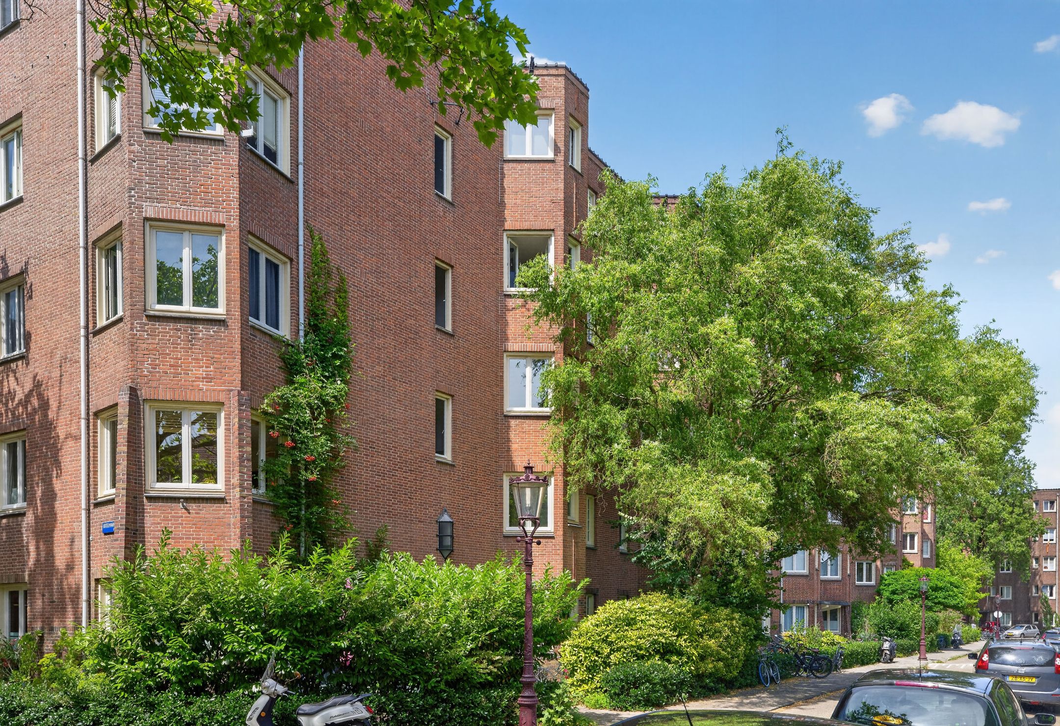 Foto van Bertelmanstraat 181, Amsterdam