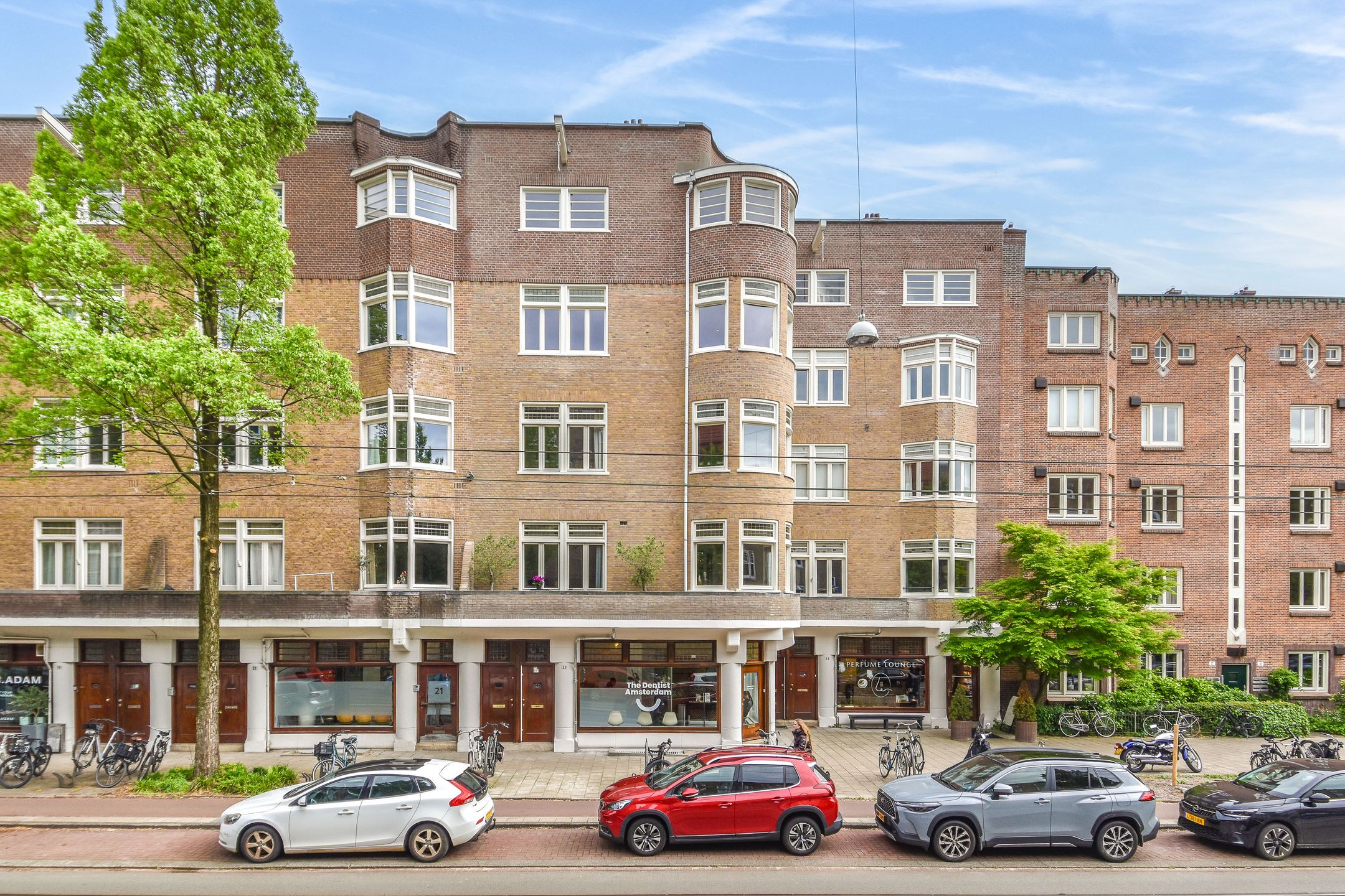 Foto van Cornelis Krusemanstraat 231, Amsterdam