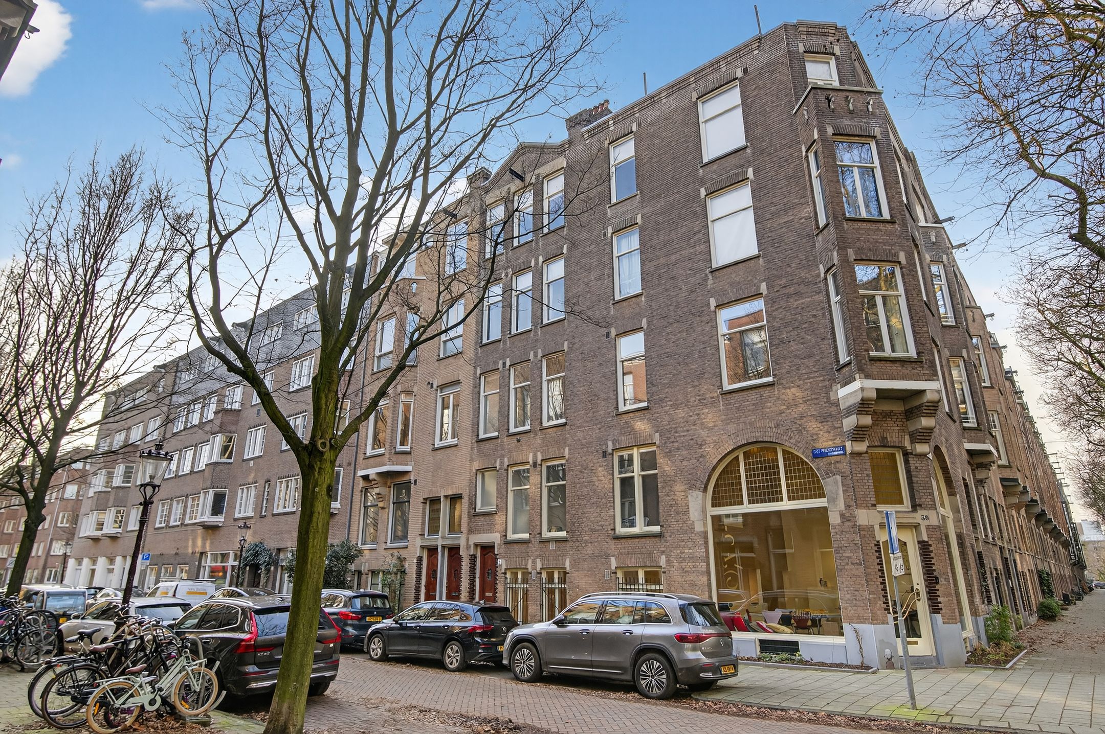Foto van Des Présstraat 2, Amsterdam