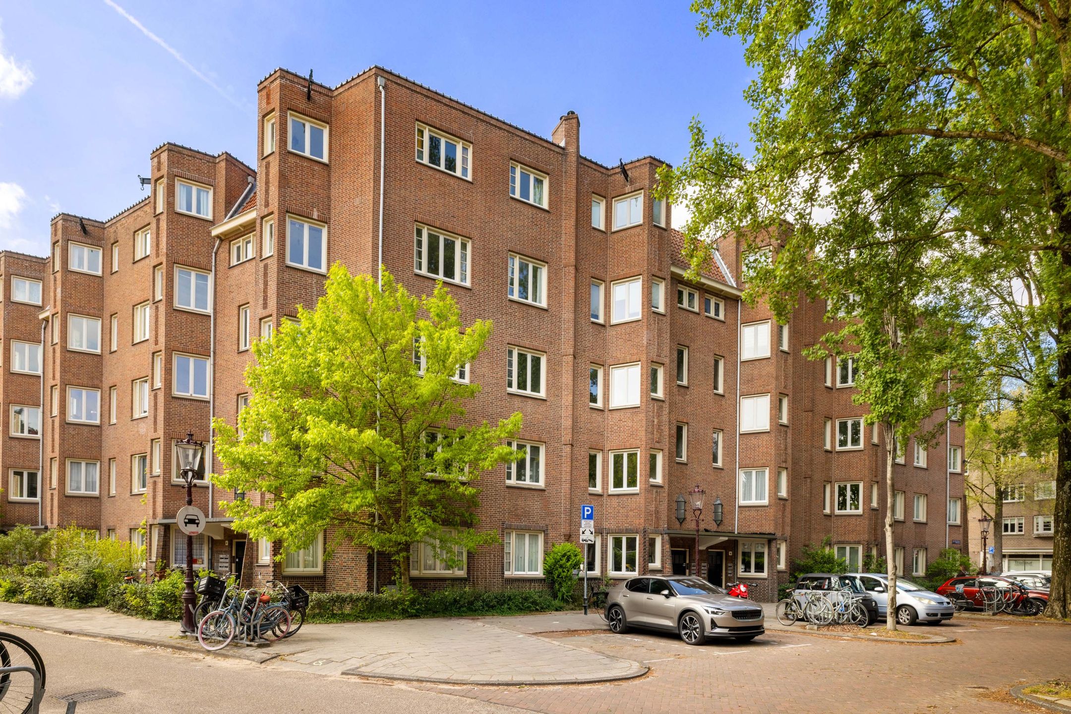 Foto van Des Présstraat 181, Amsterdam