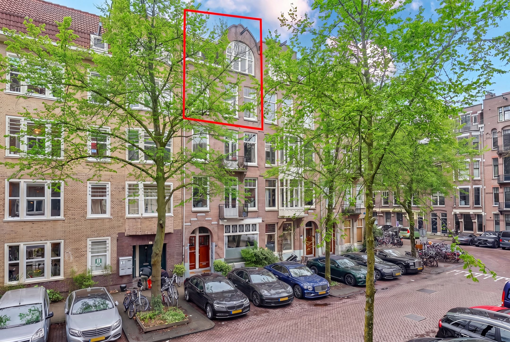 Foto van Okeghemstraat 163, Amsterdam