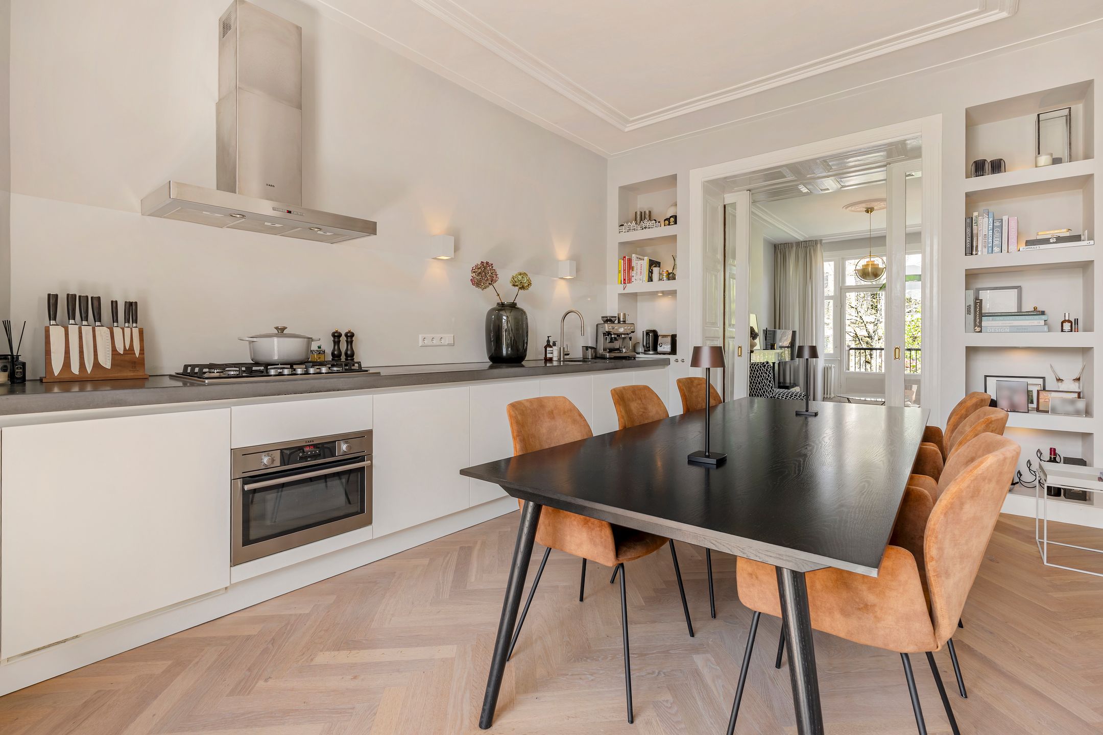 Foto van Okeghemstraat 63, Amsterdam