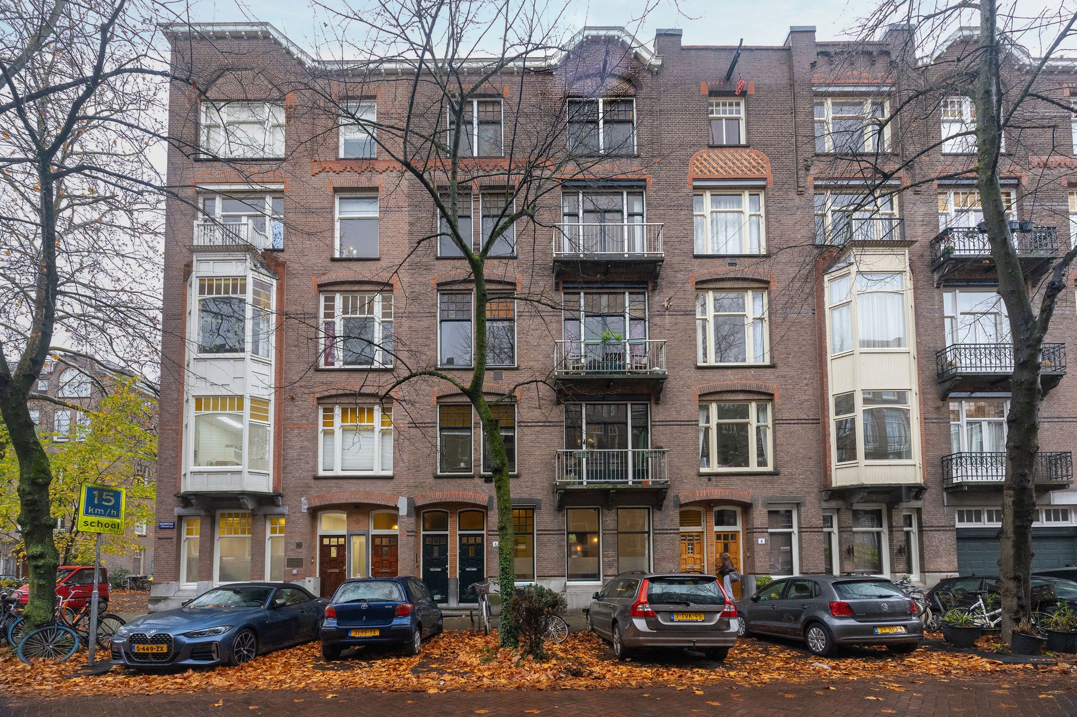Foto van Okeghemstraat 8H, Amsterdam