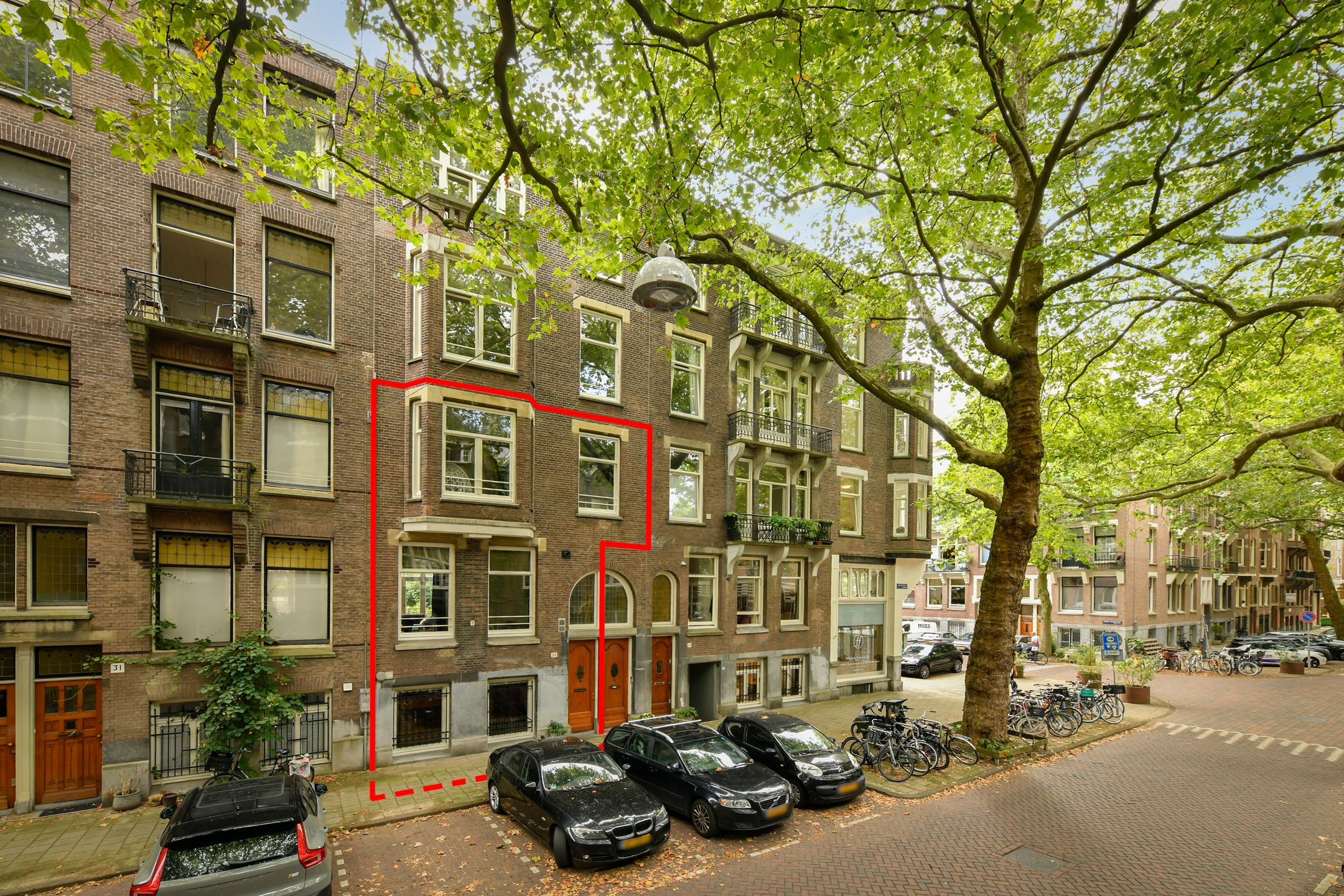 Foto van Lomanstraat 33H, Amsterdam