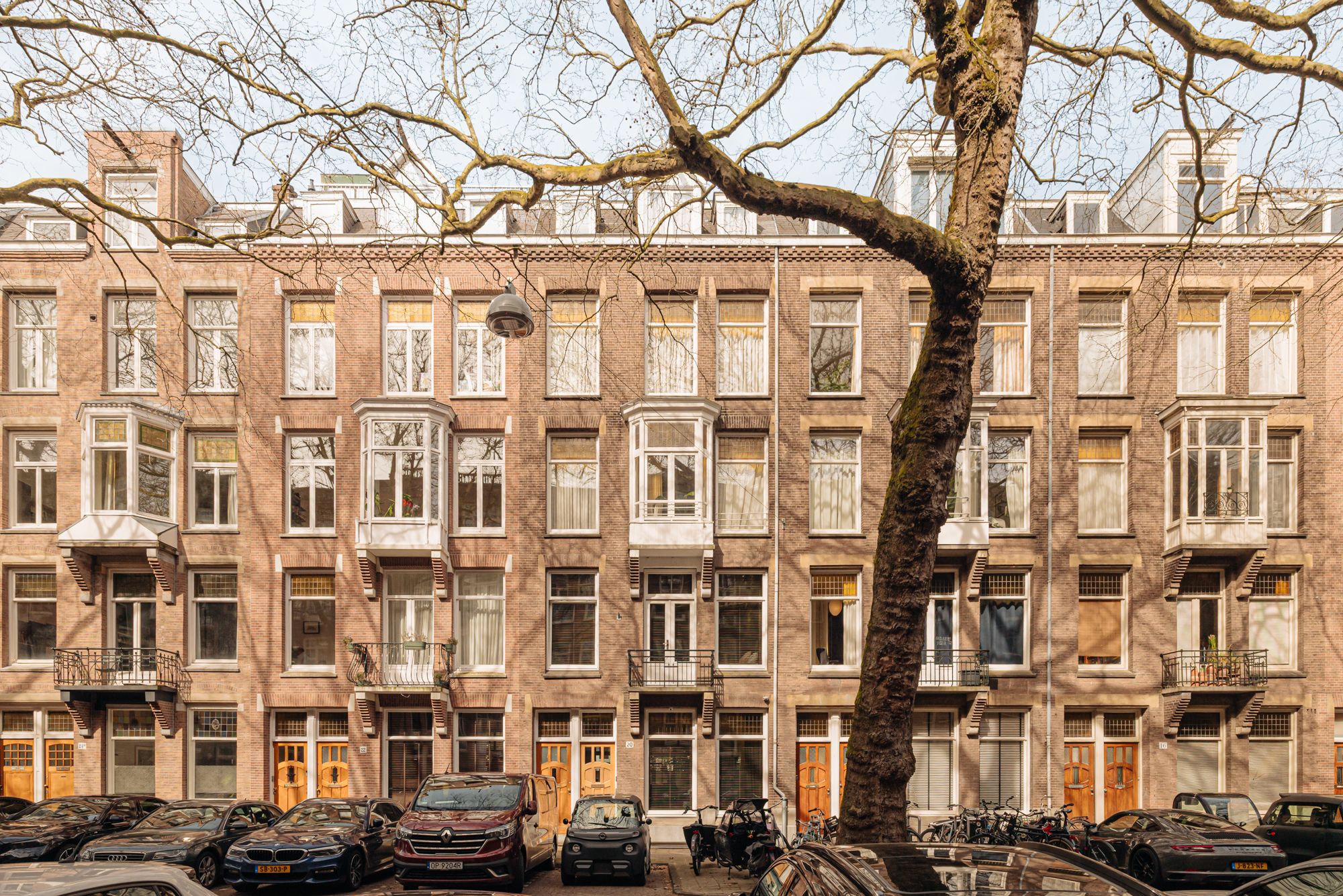 Foto van Lomanstraat 20H, Amsterdam