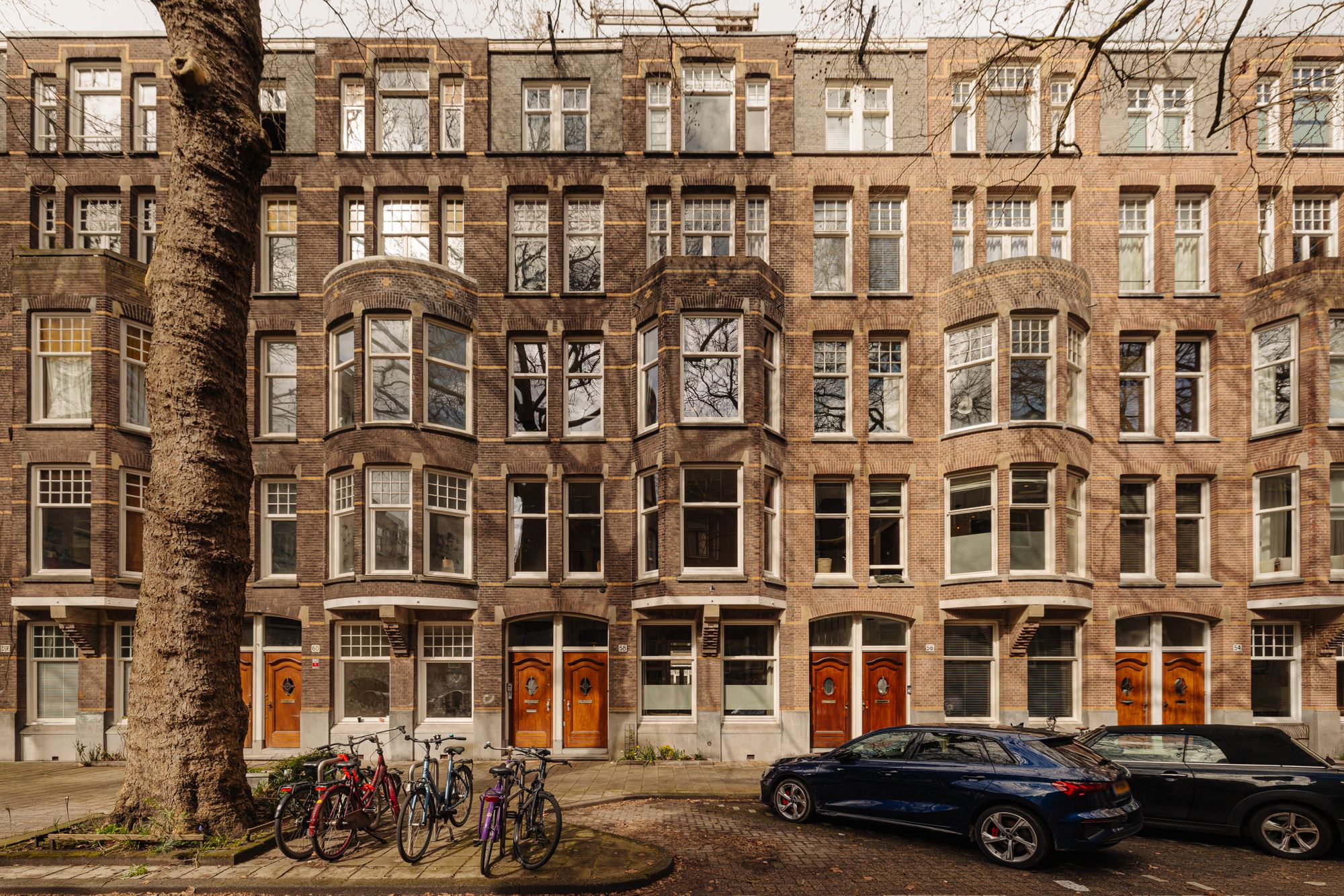 Foto van Lomanstraat 58H, Amsterdam
