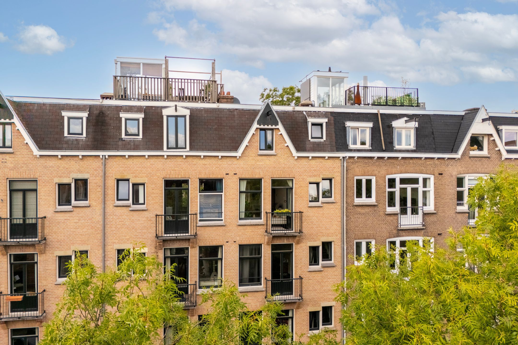 Foto van Vaartstraat 183, Amsterdam