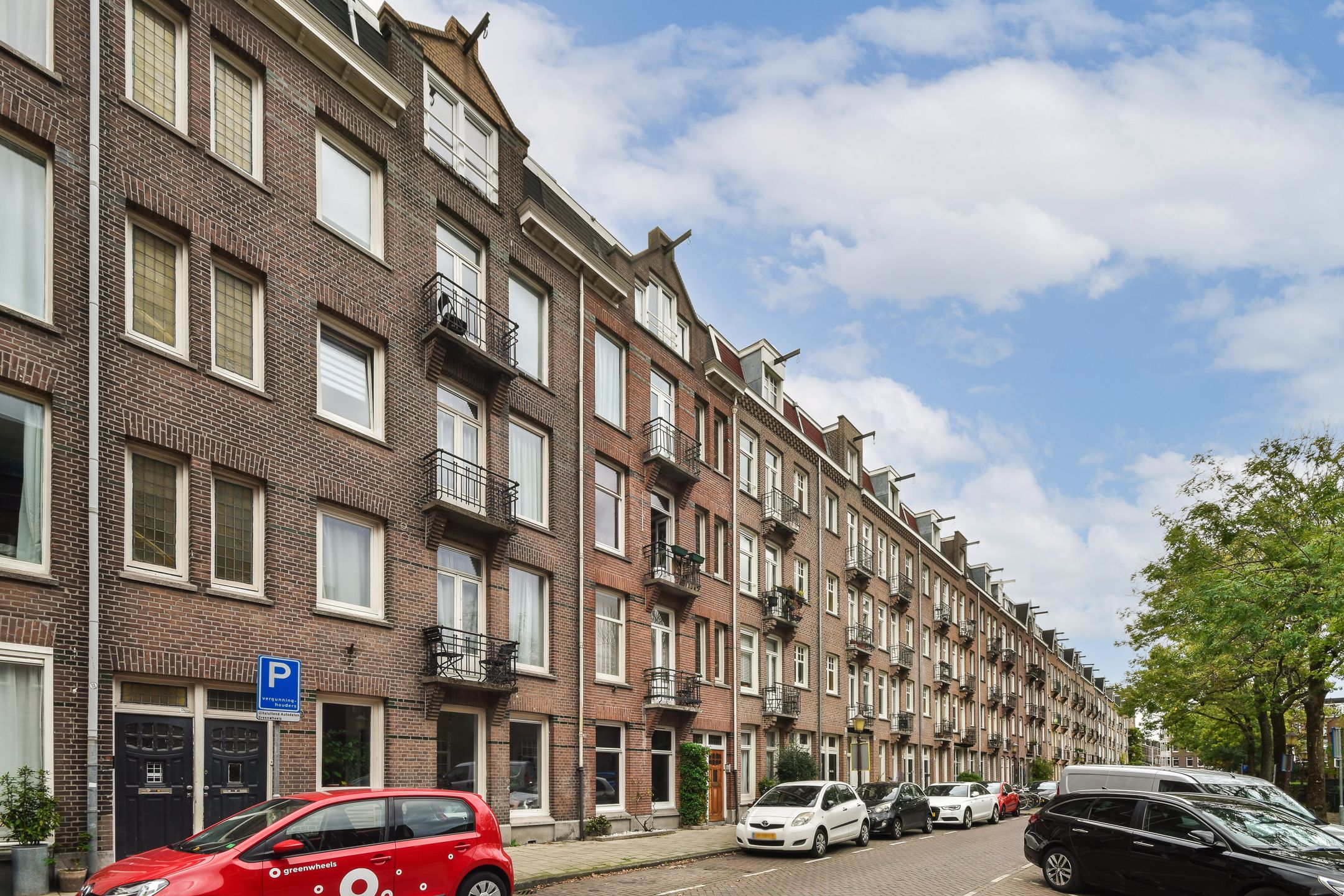 Foto van Vaartstraat 483, Amsterdam