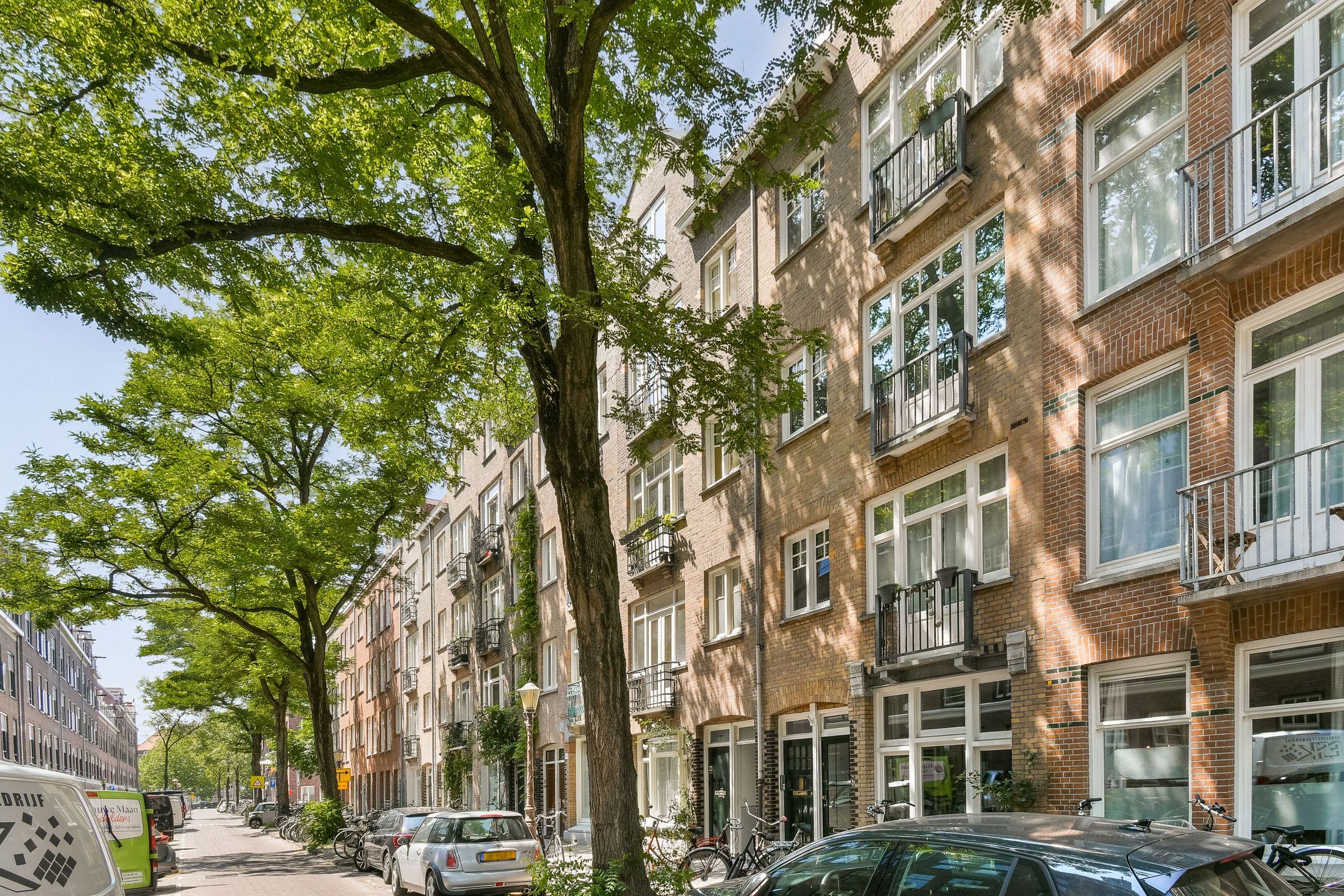 Foto van Vaartstraat 663, Amsterdam