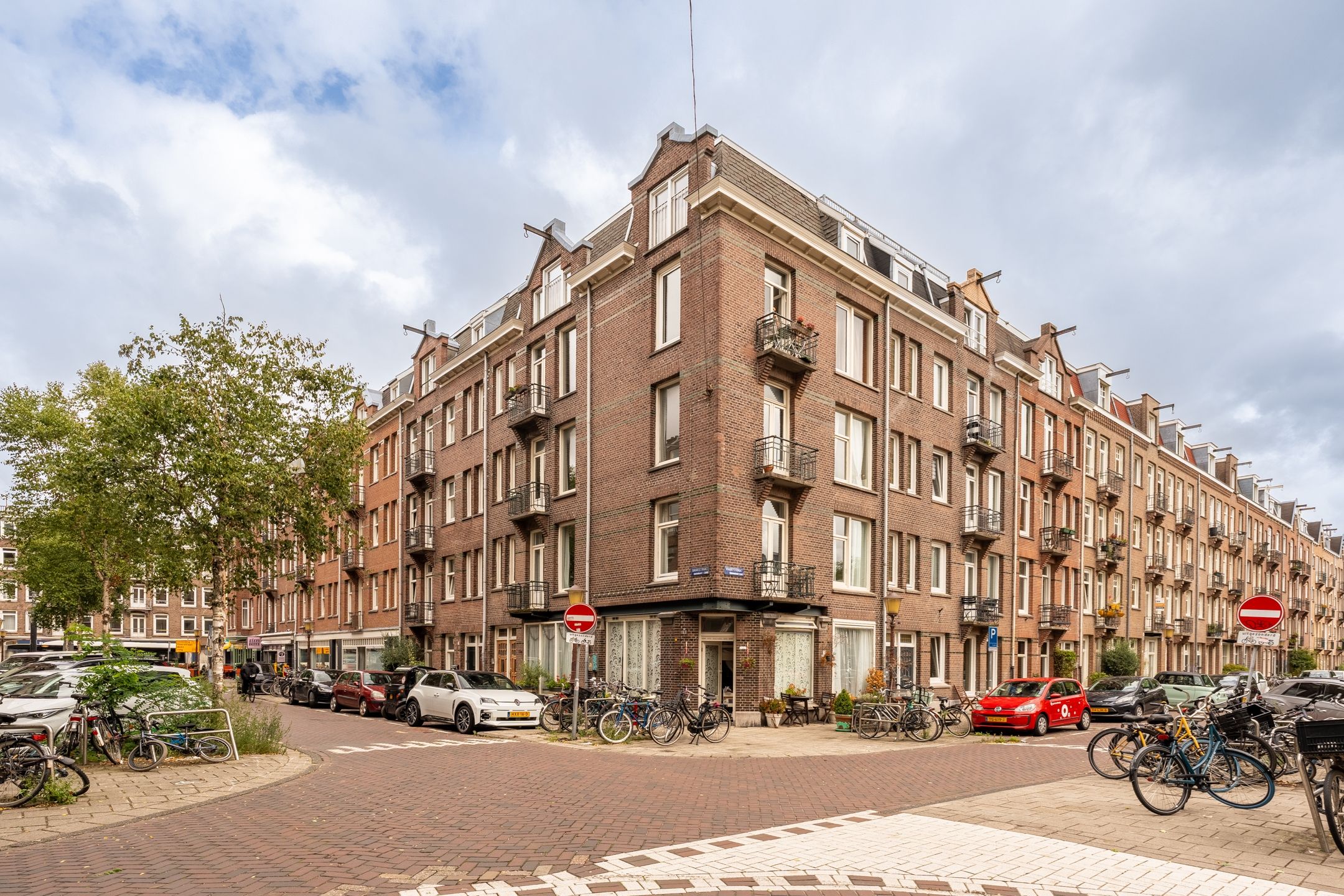 Foto van Baarsstraat 112, Amsterdam